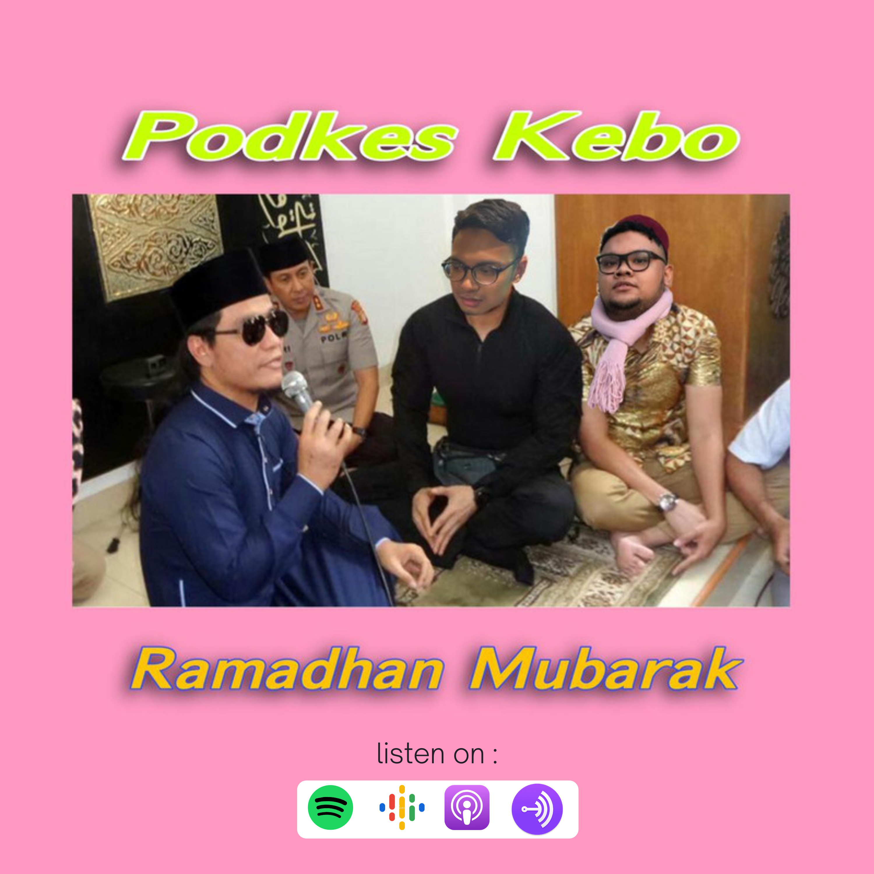 Podcast Kebo