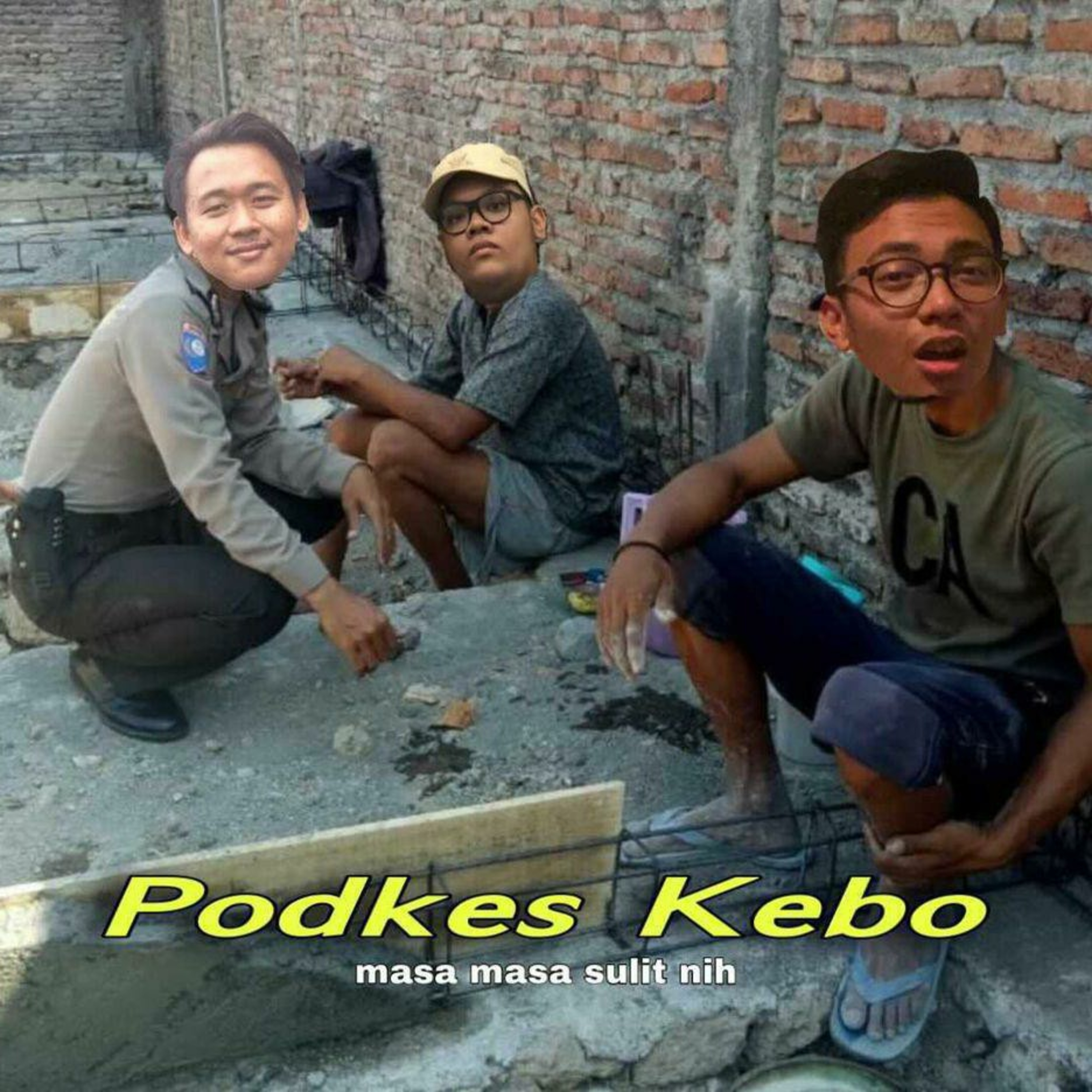 Podcast Kebo