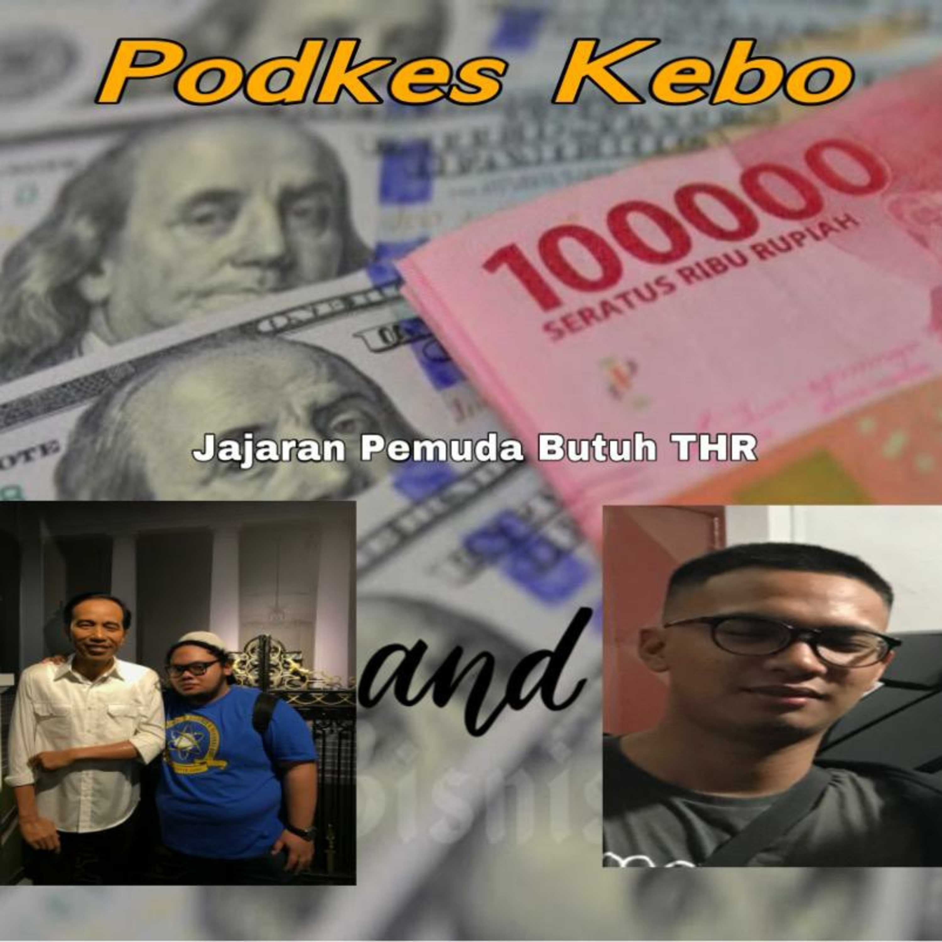 Podcast Kebo