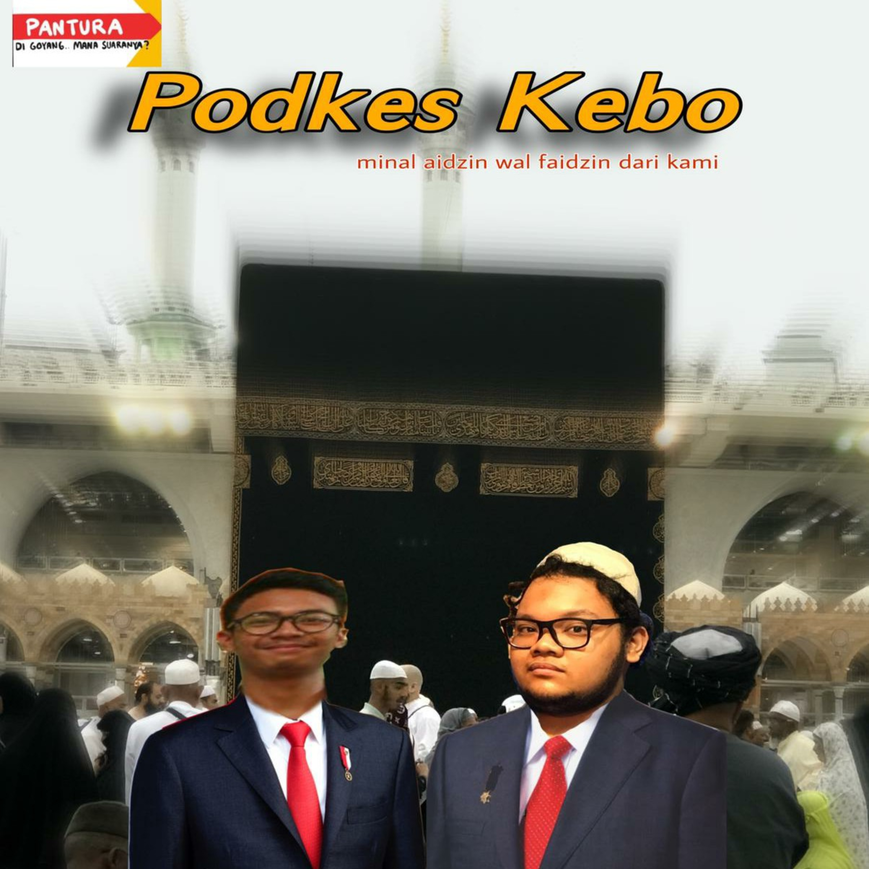 Podcast Kebo