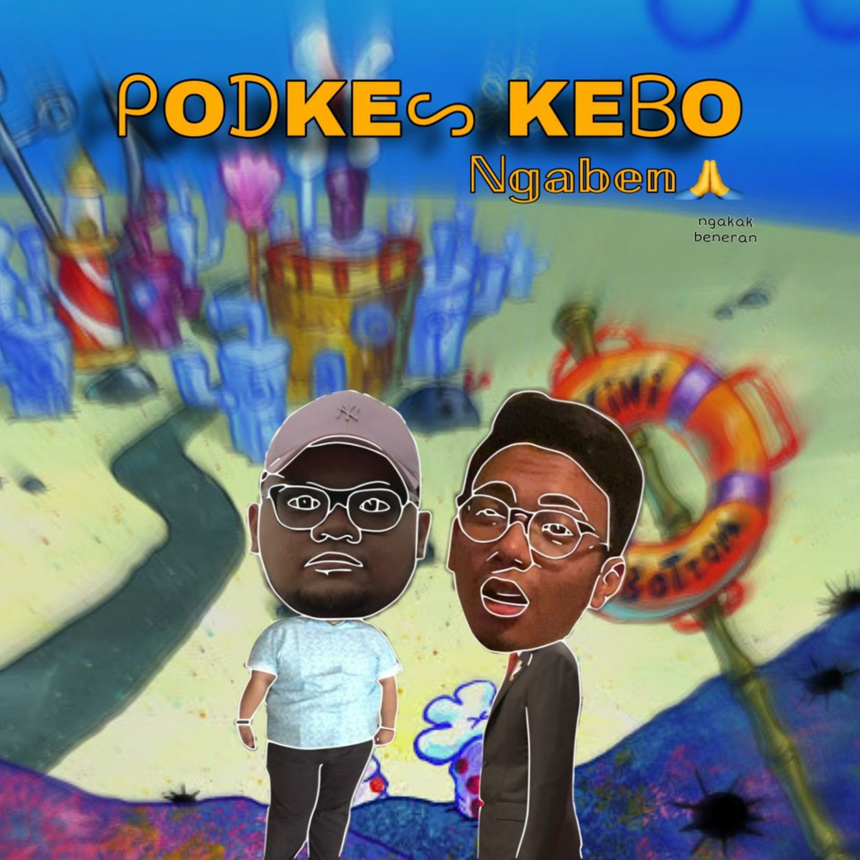 Podcast Kebo