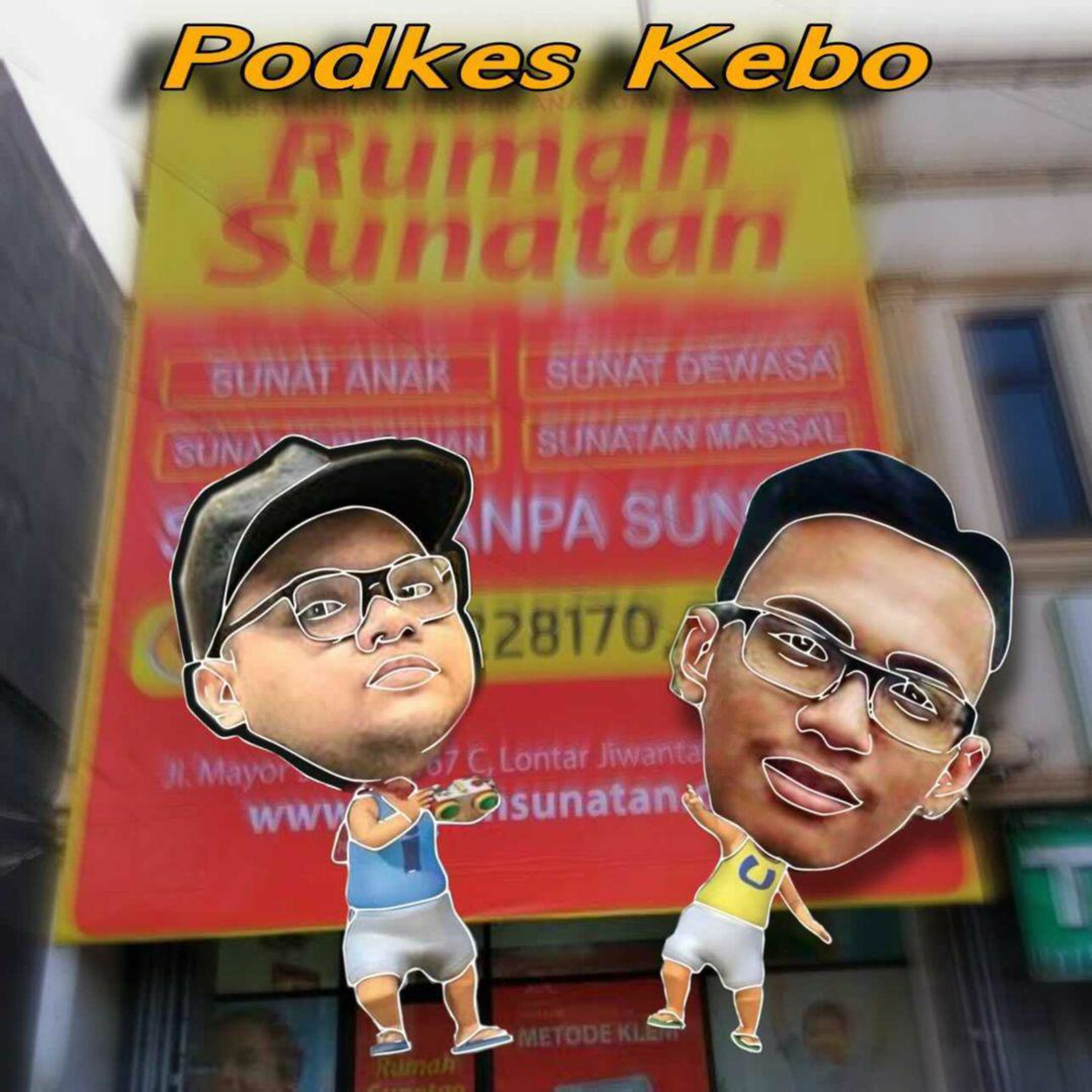 Podcast Kebo
