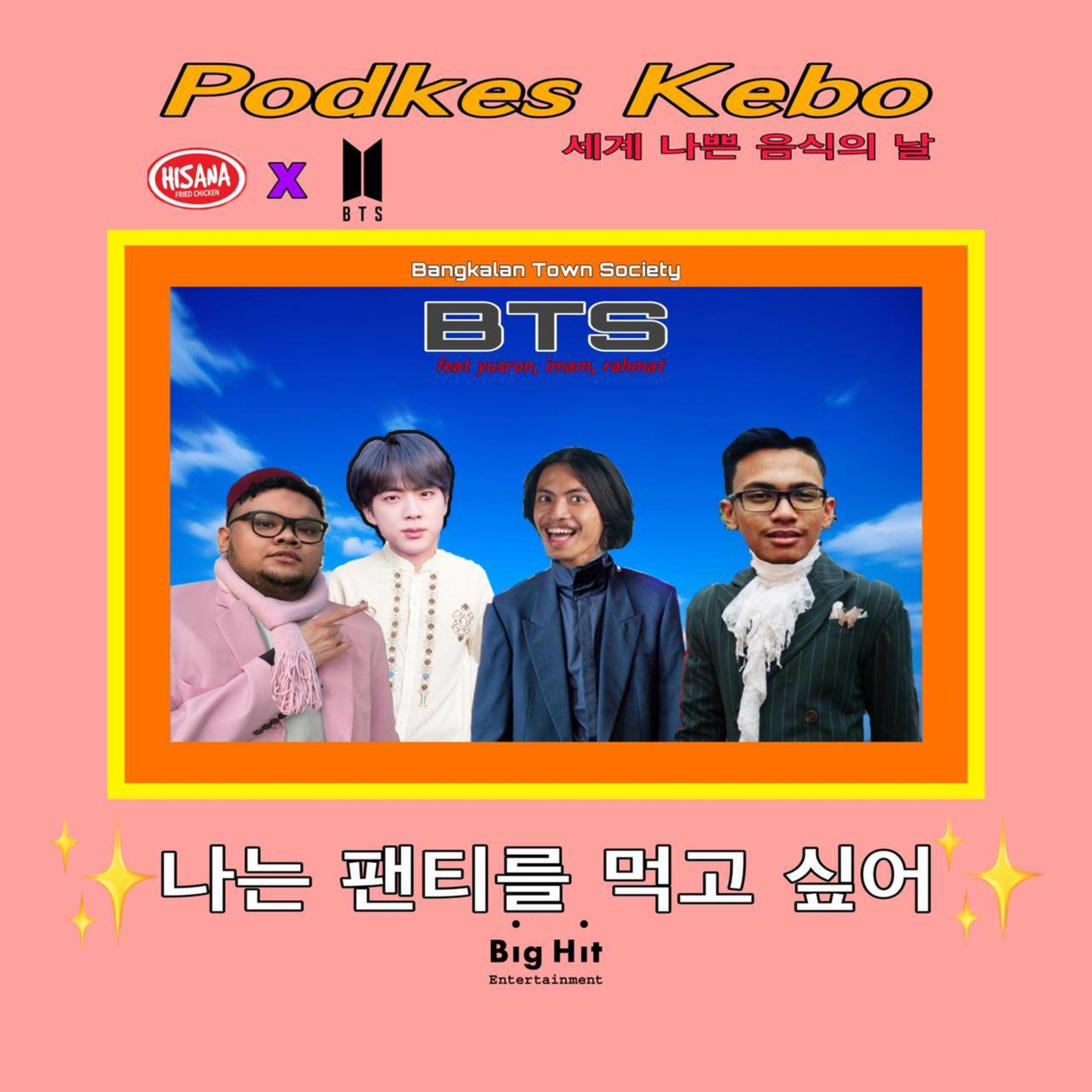 Podcast Kebo