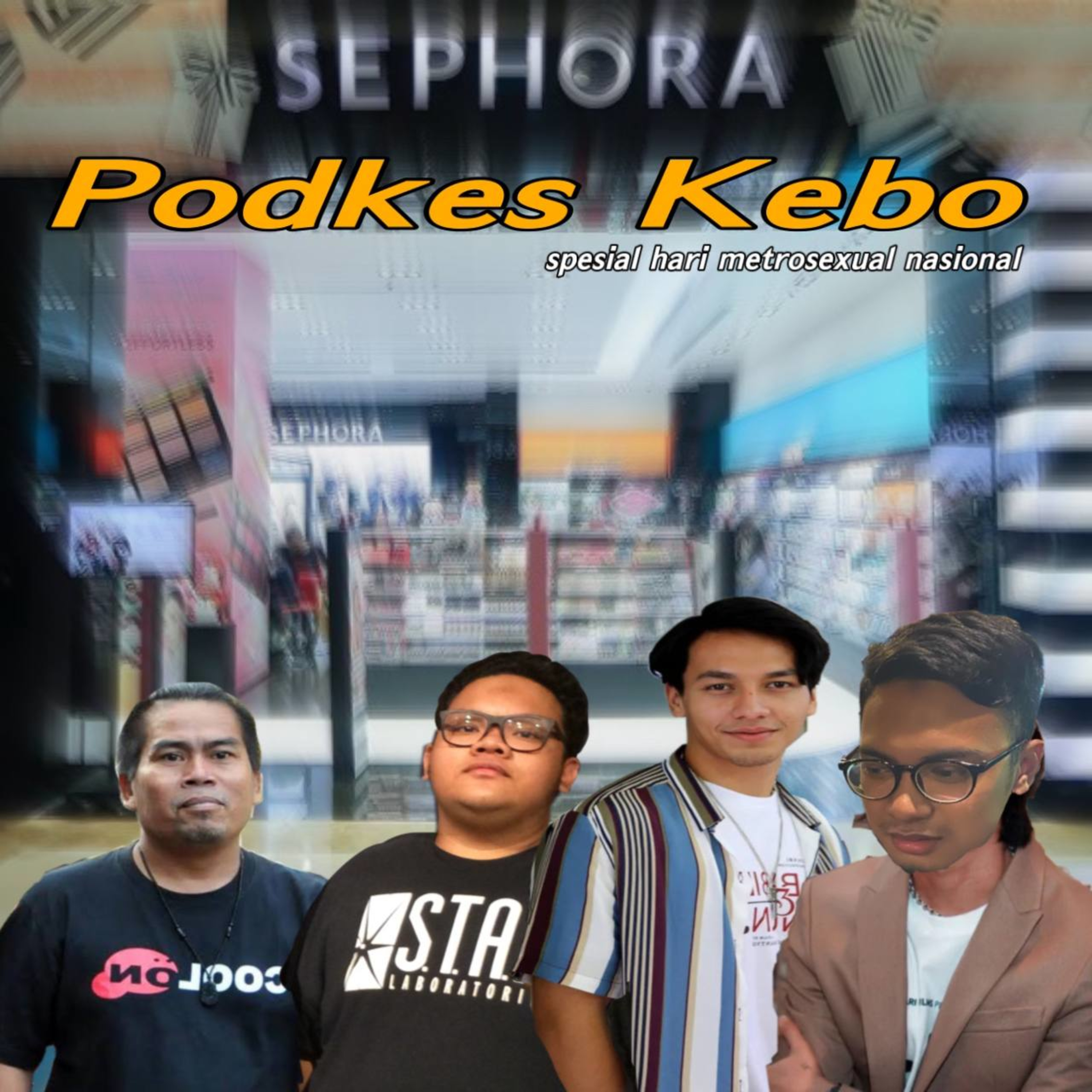 Podcast Kebo