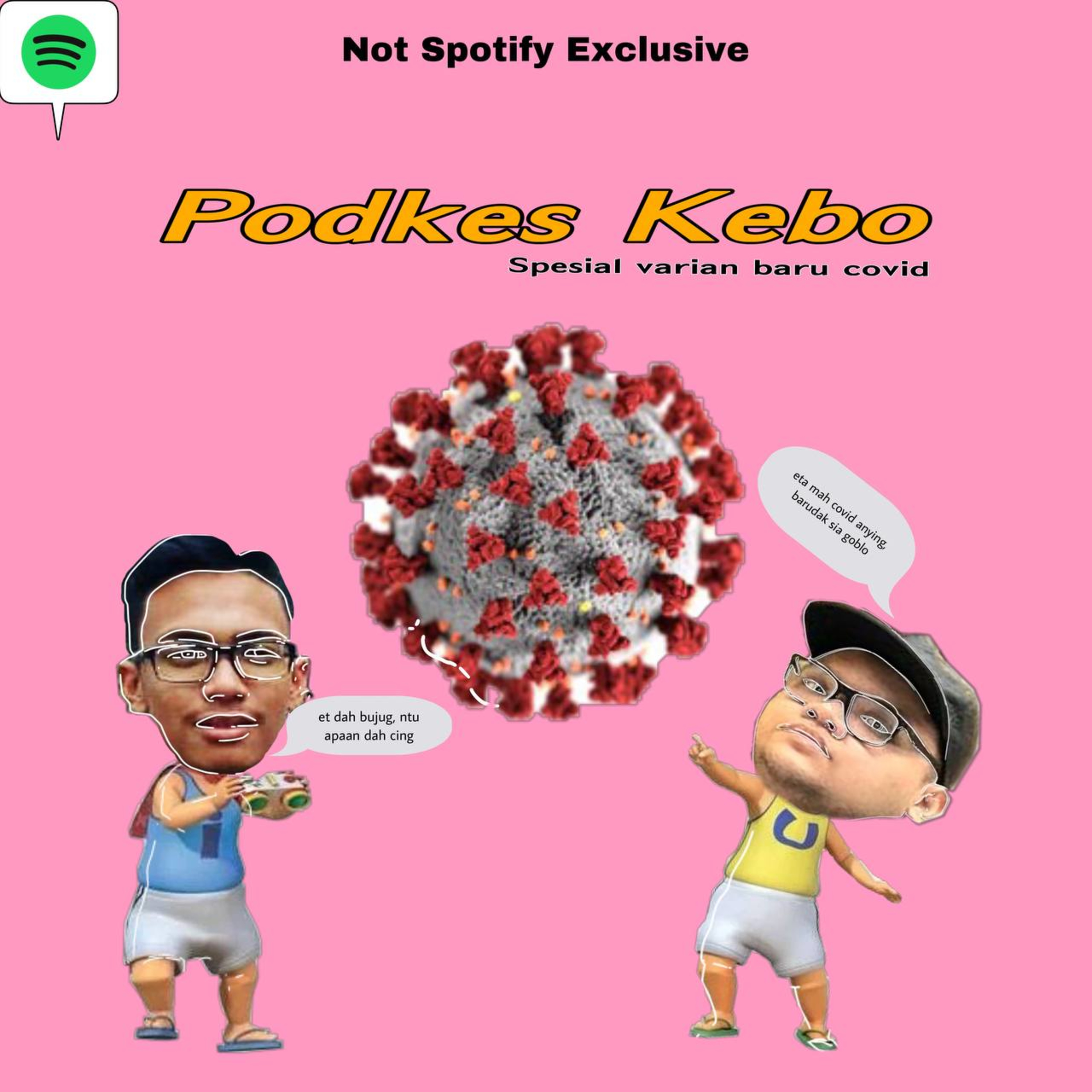 Podcast Kebo