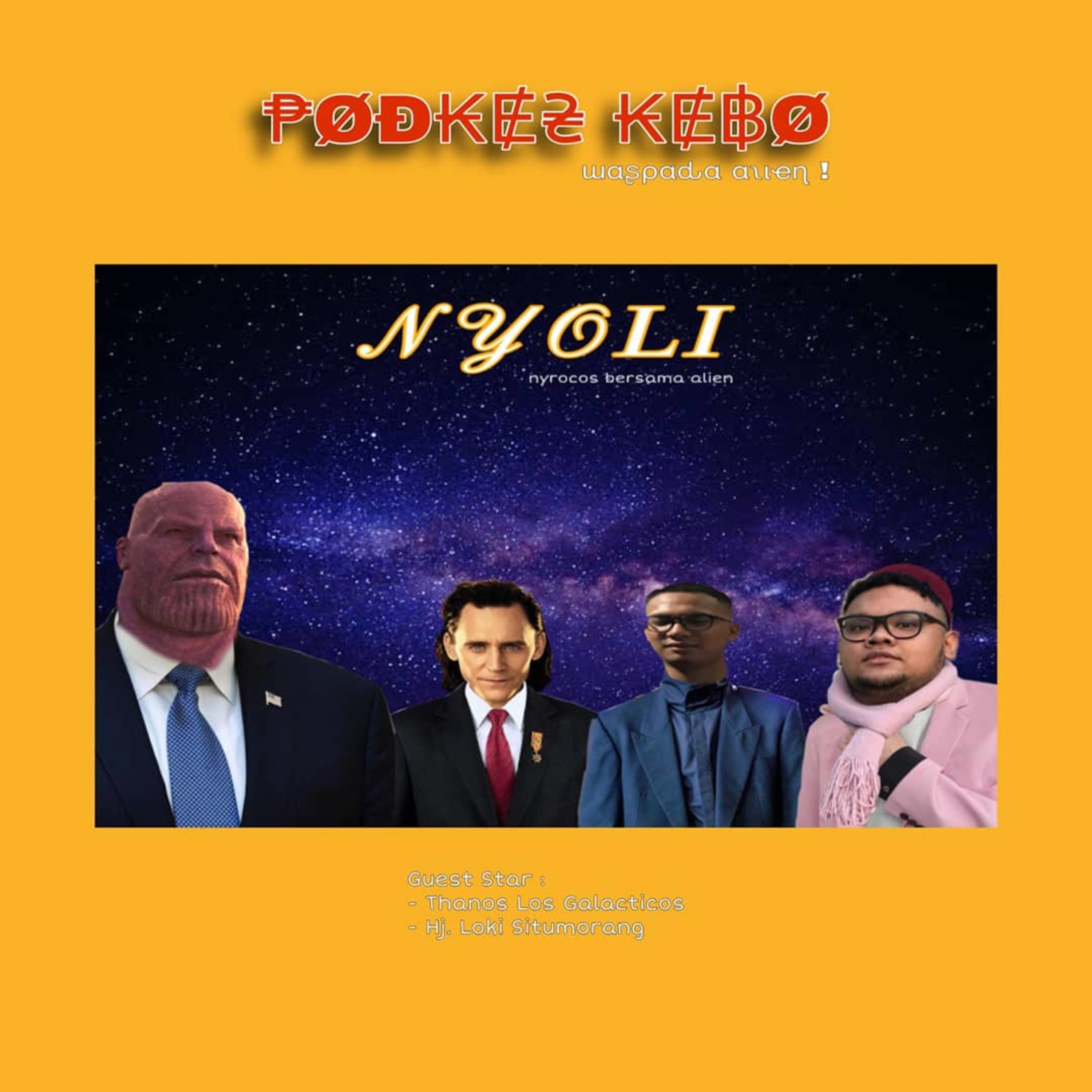 Podcast Kebo