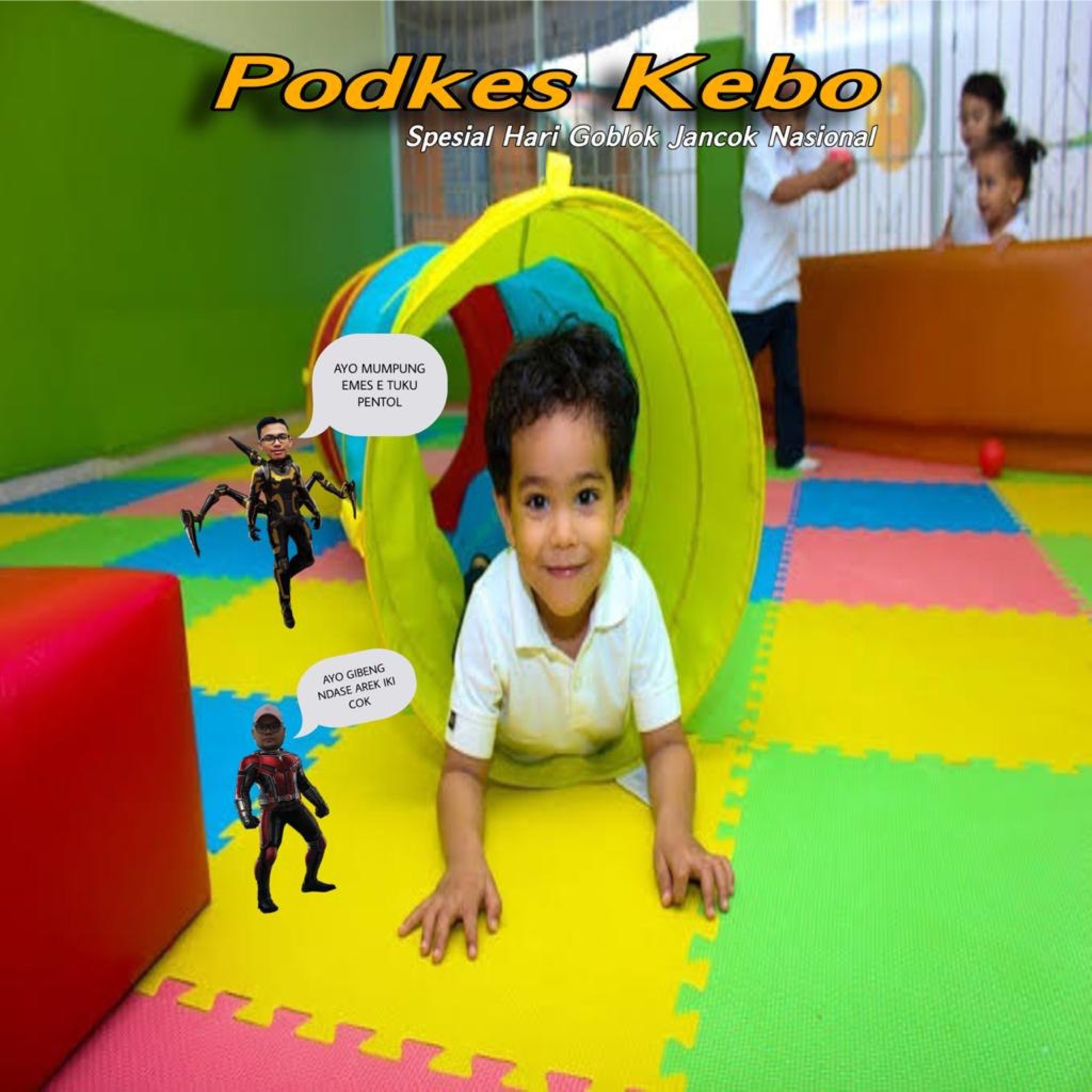 Podcast Kebo