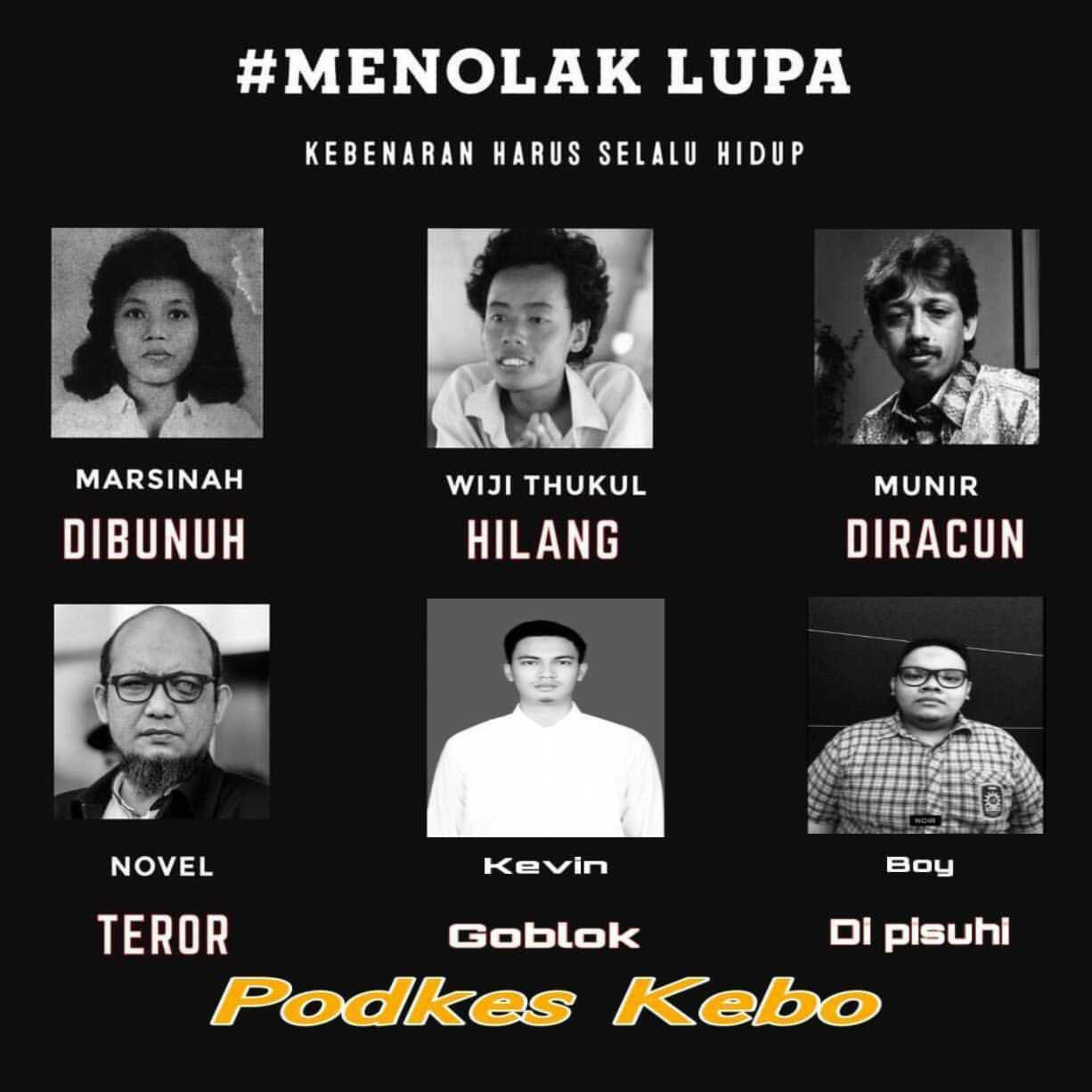 Podcast Kebo