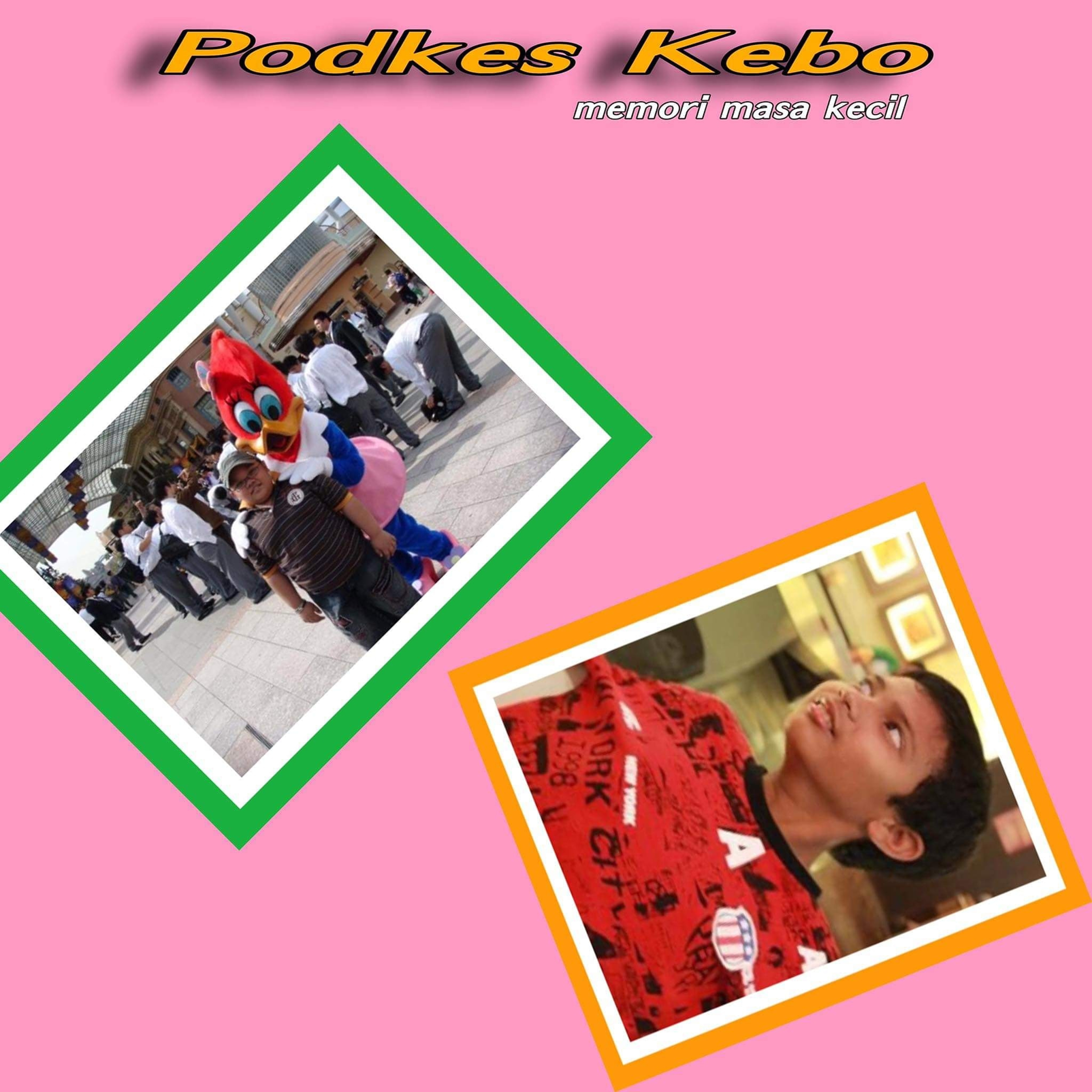 Podcast Kebo