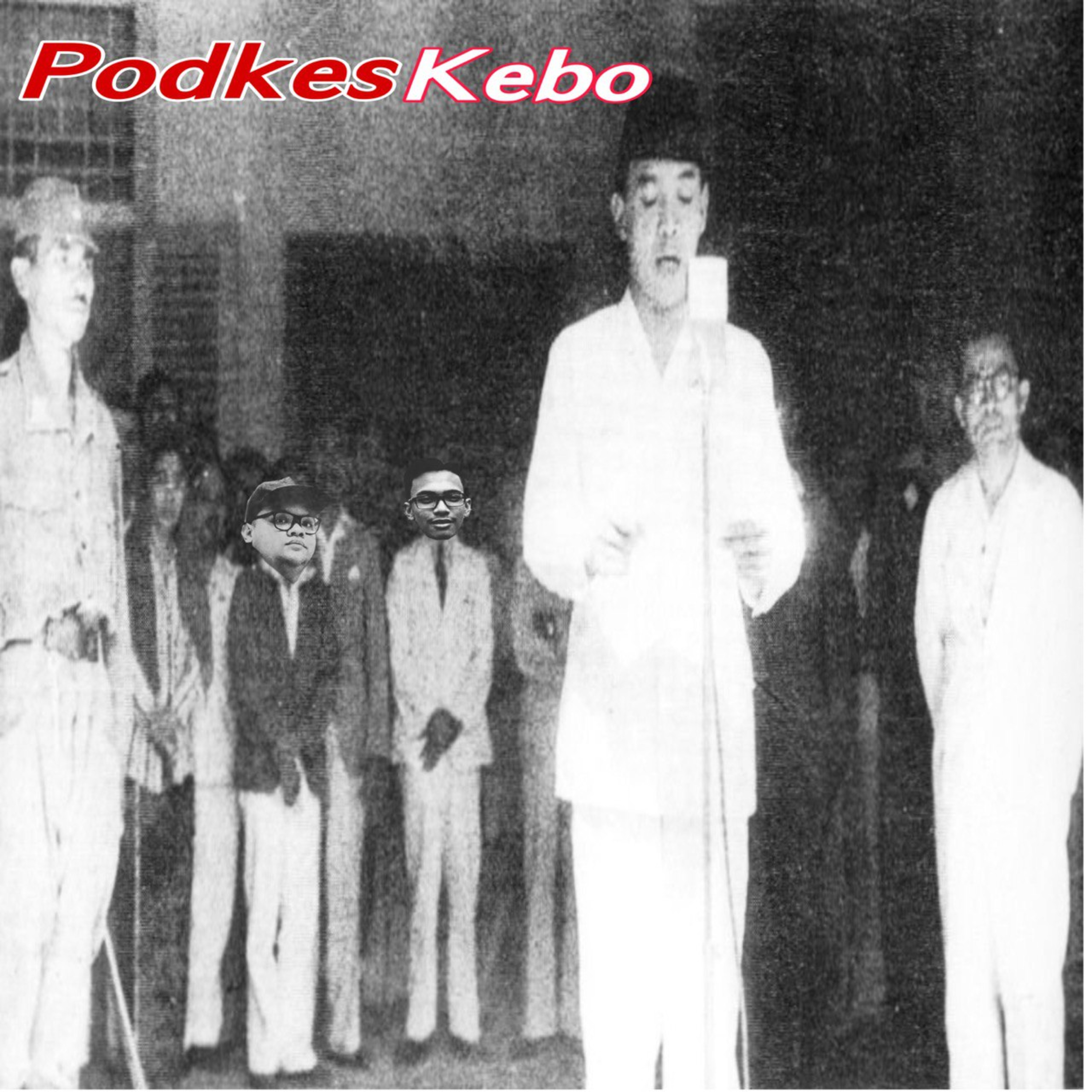 Podcast Kebo