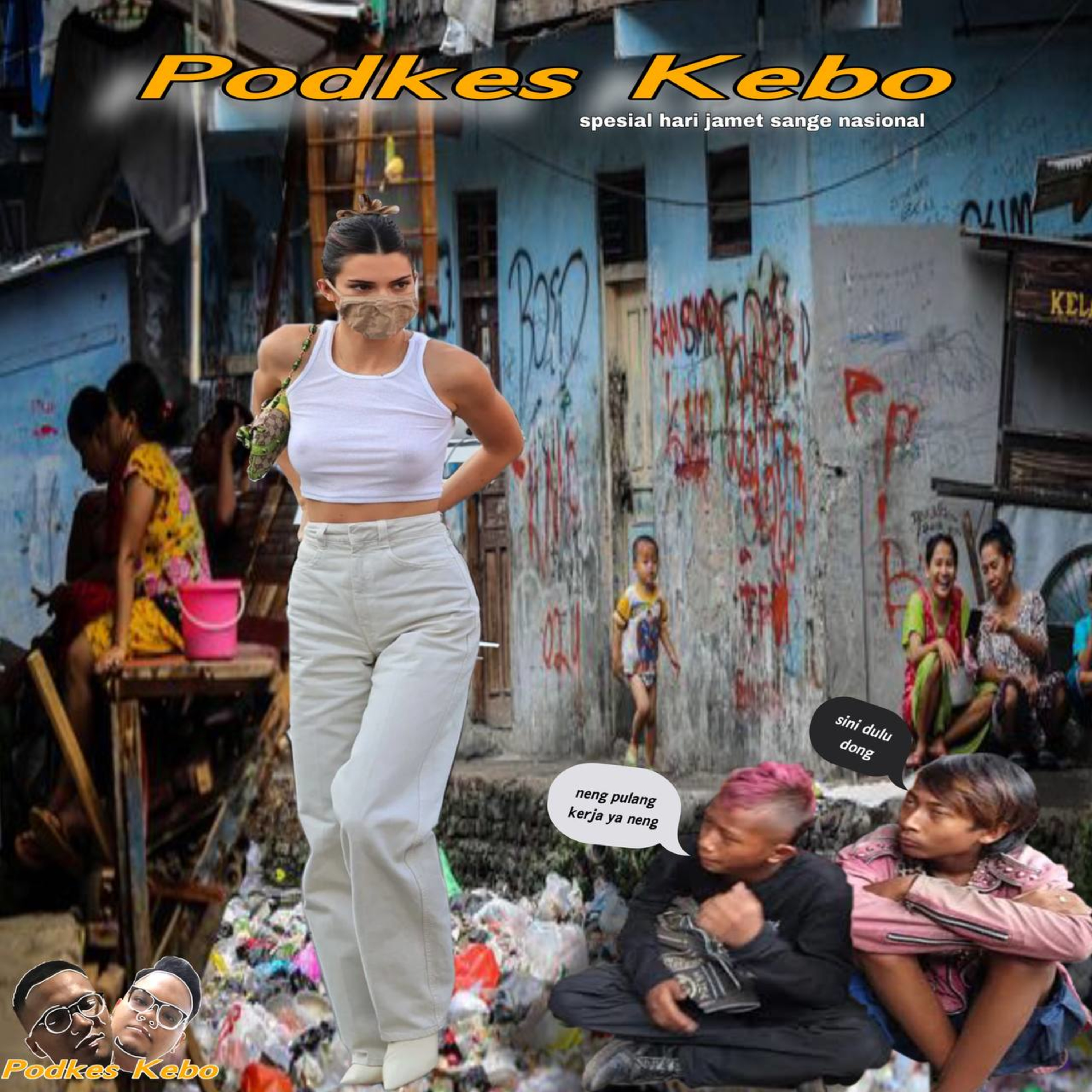 Podcast Kebo