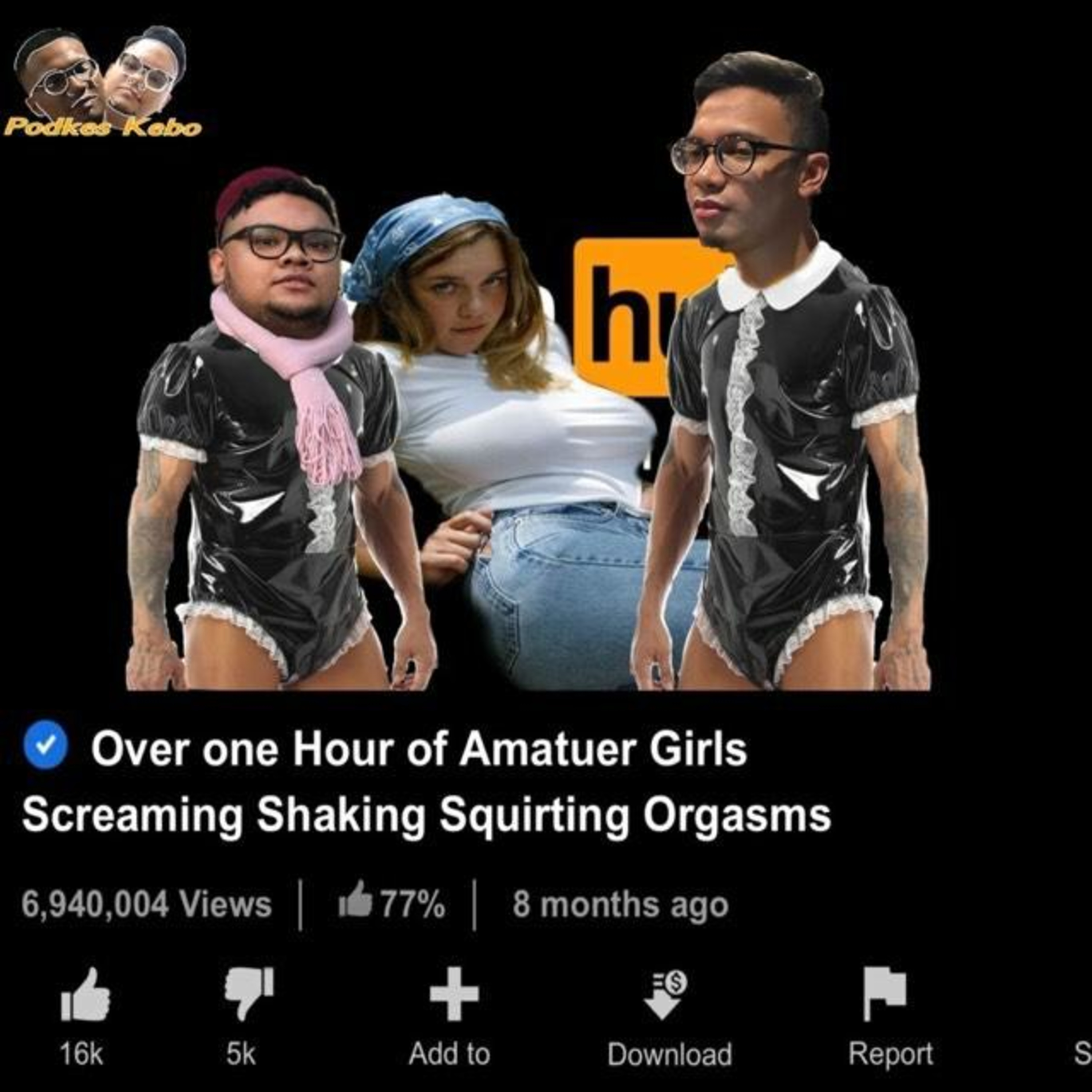 Podcast Kebo