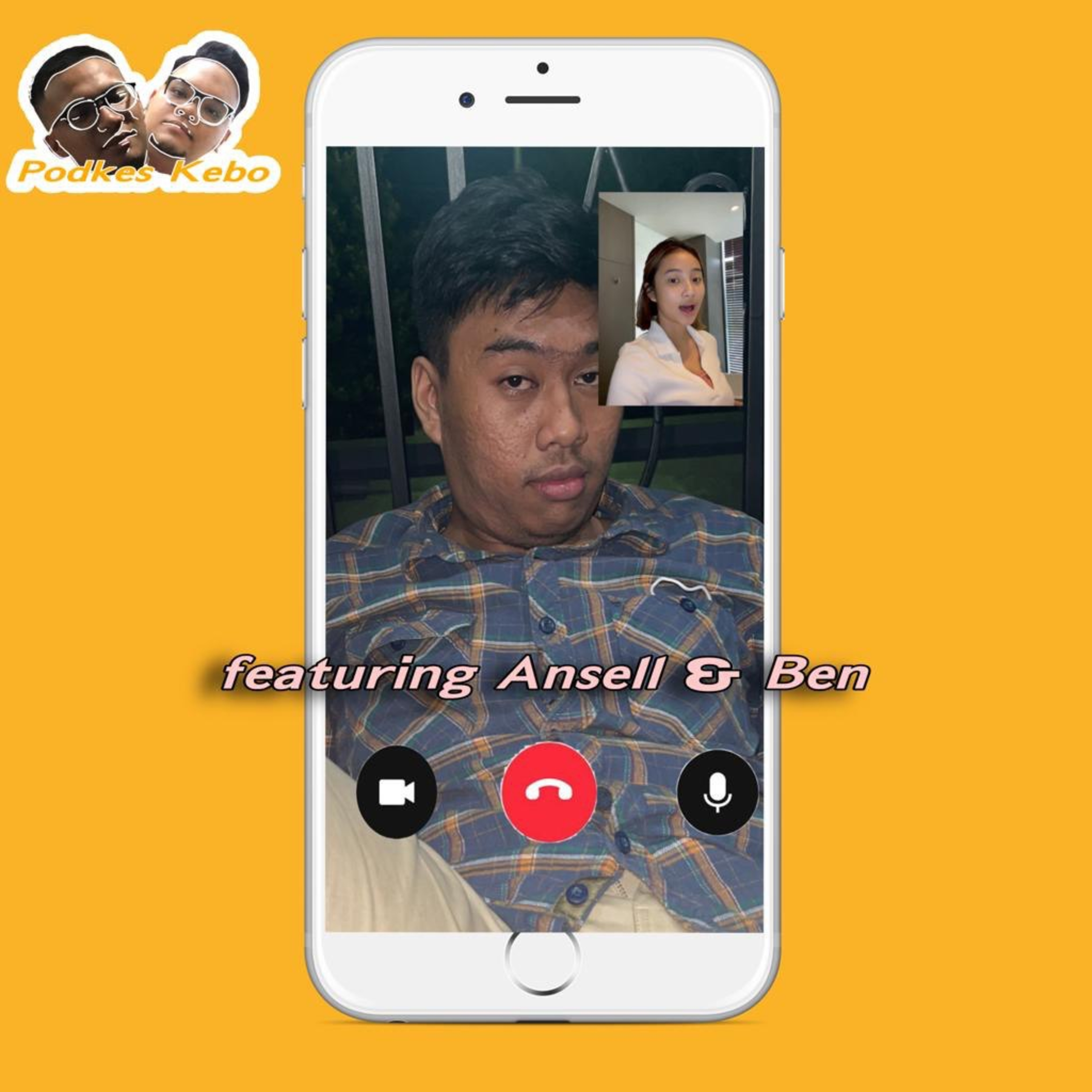 Podcast Kebo