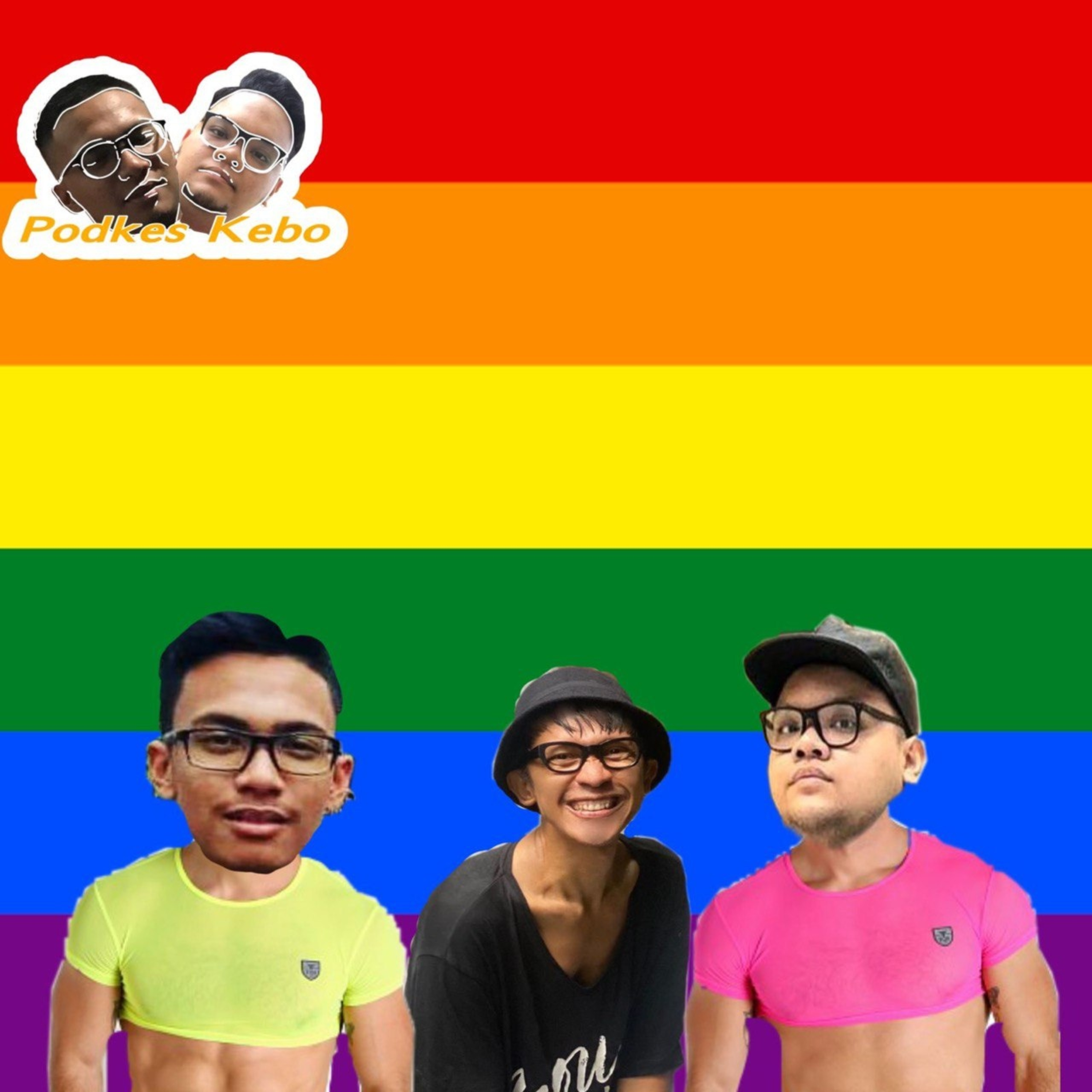Podcast Kebo
