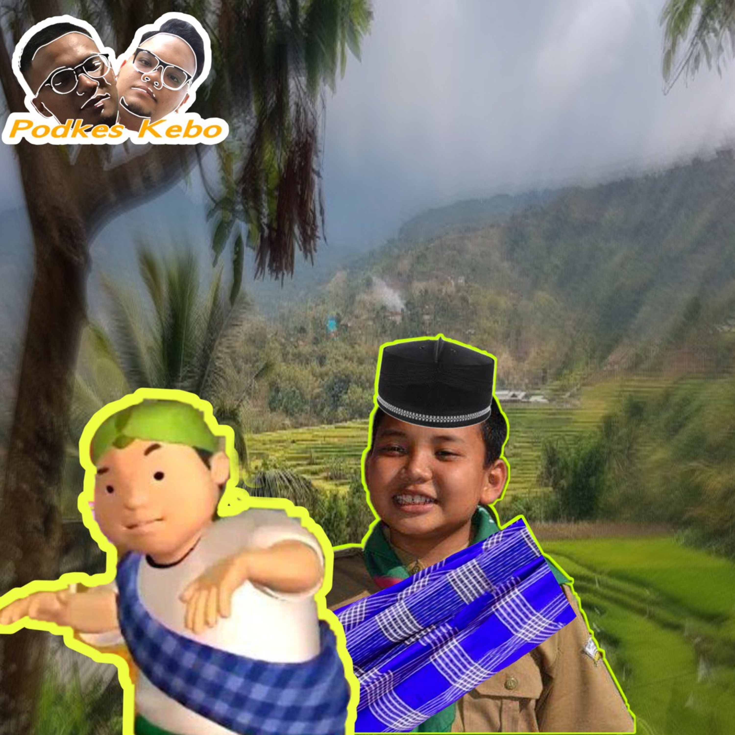 Podcast Kebo