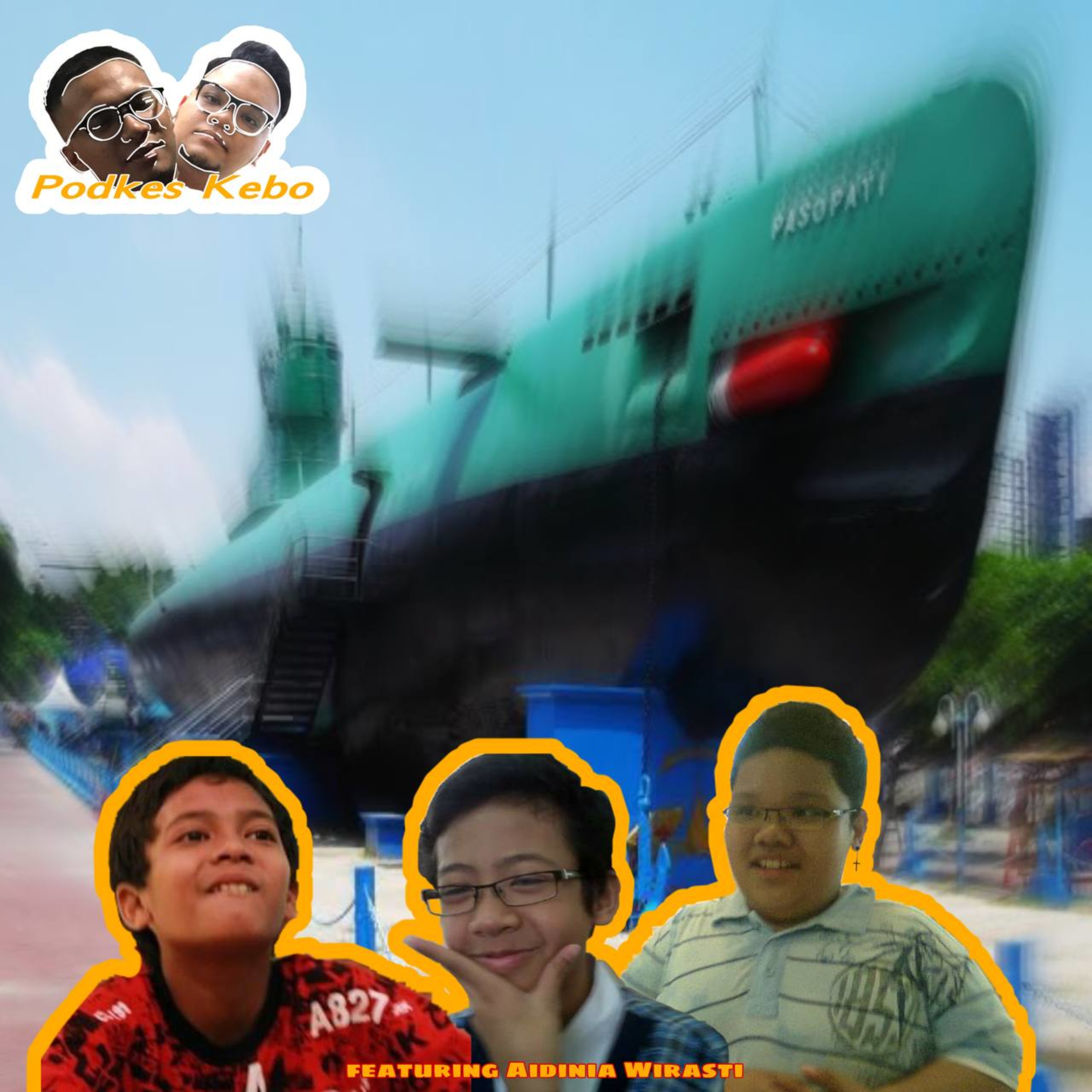 Podcast Kebo