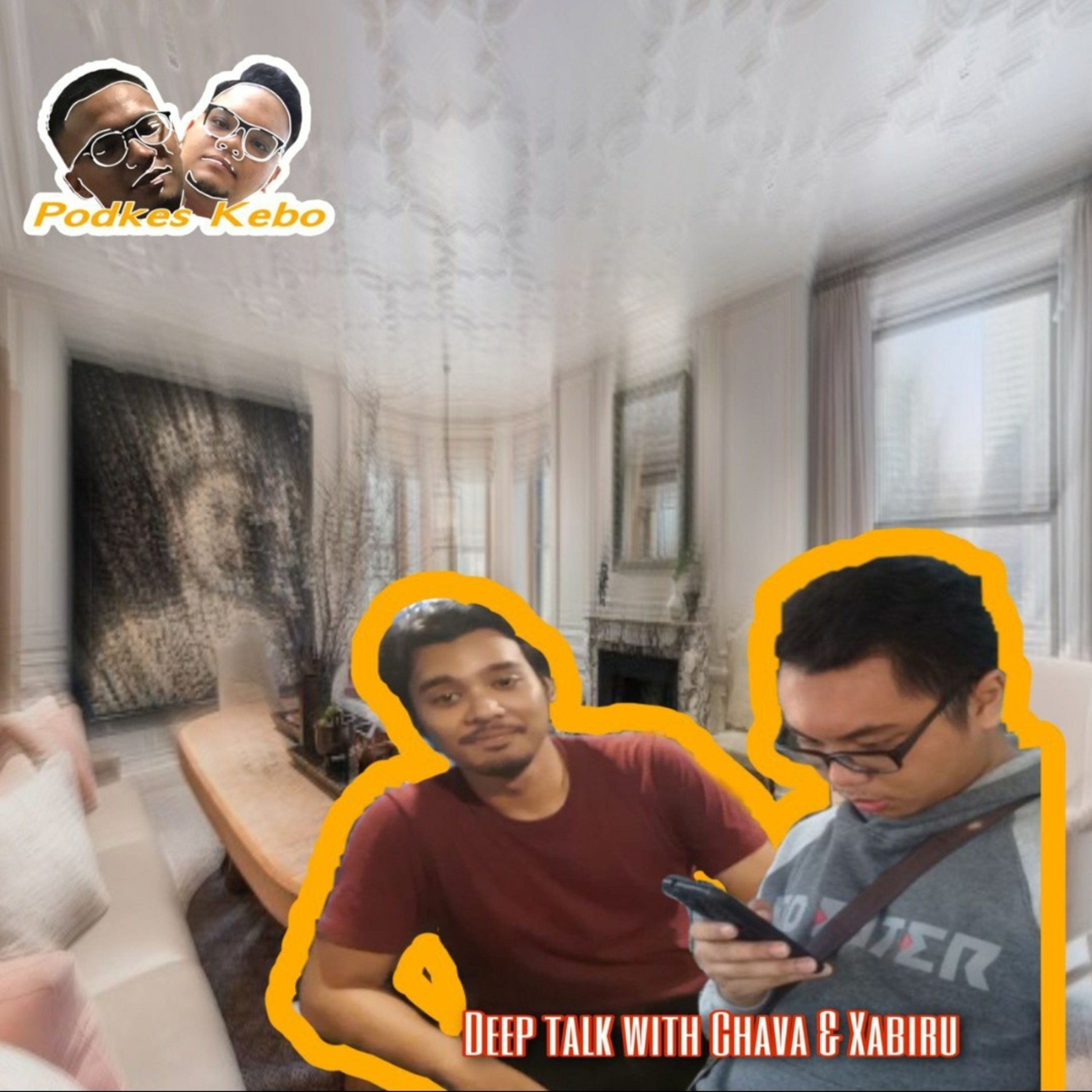 Podcast Kebo