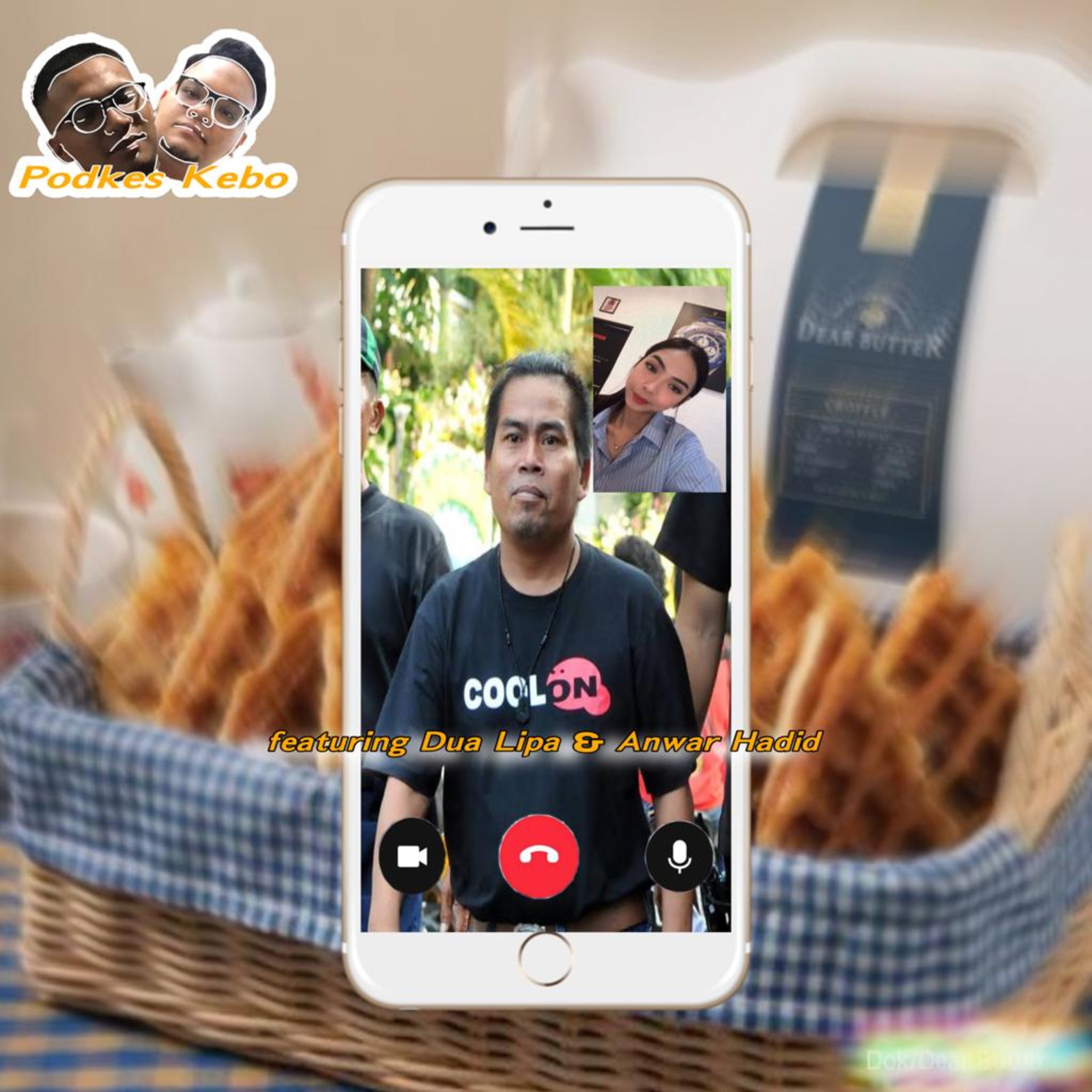 Podcast Kebo