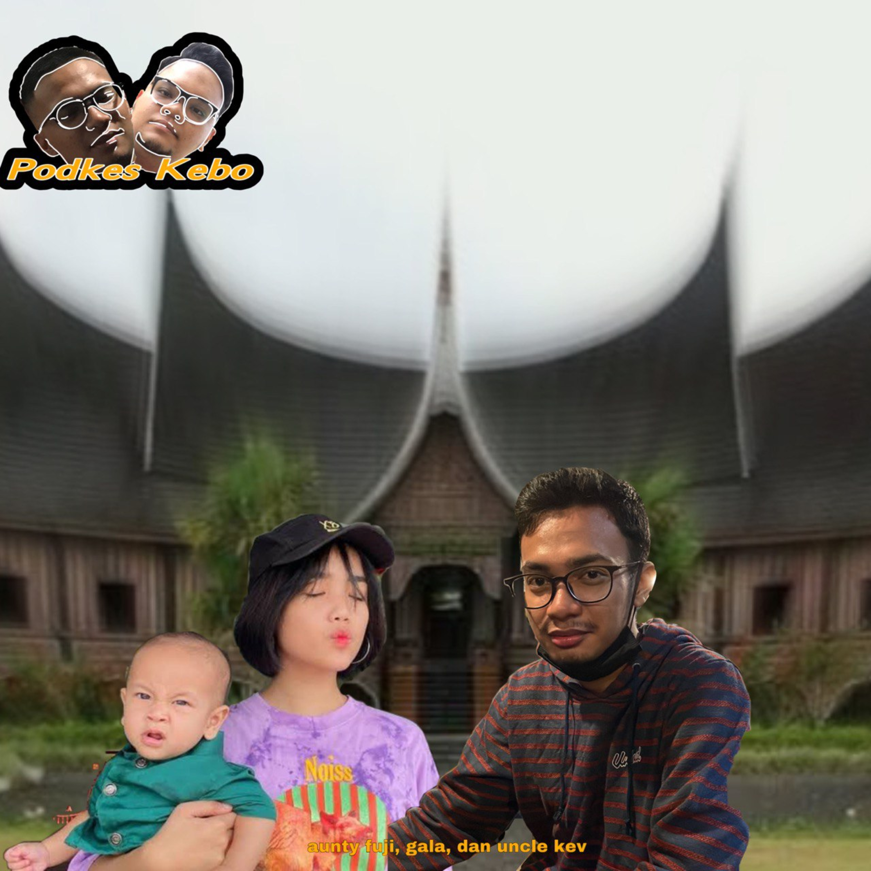 Podcast Kebo