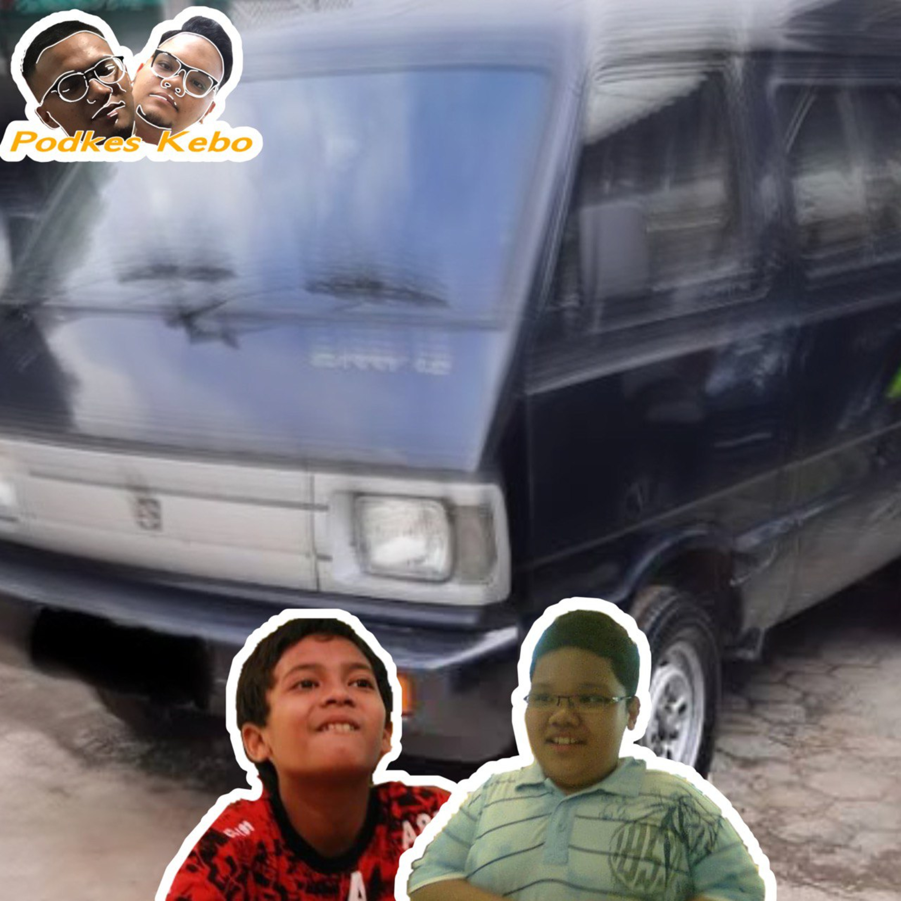 Podcast Kebo