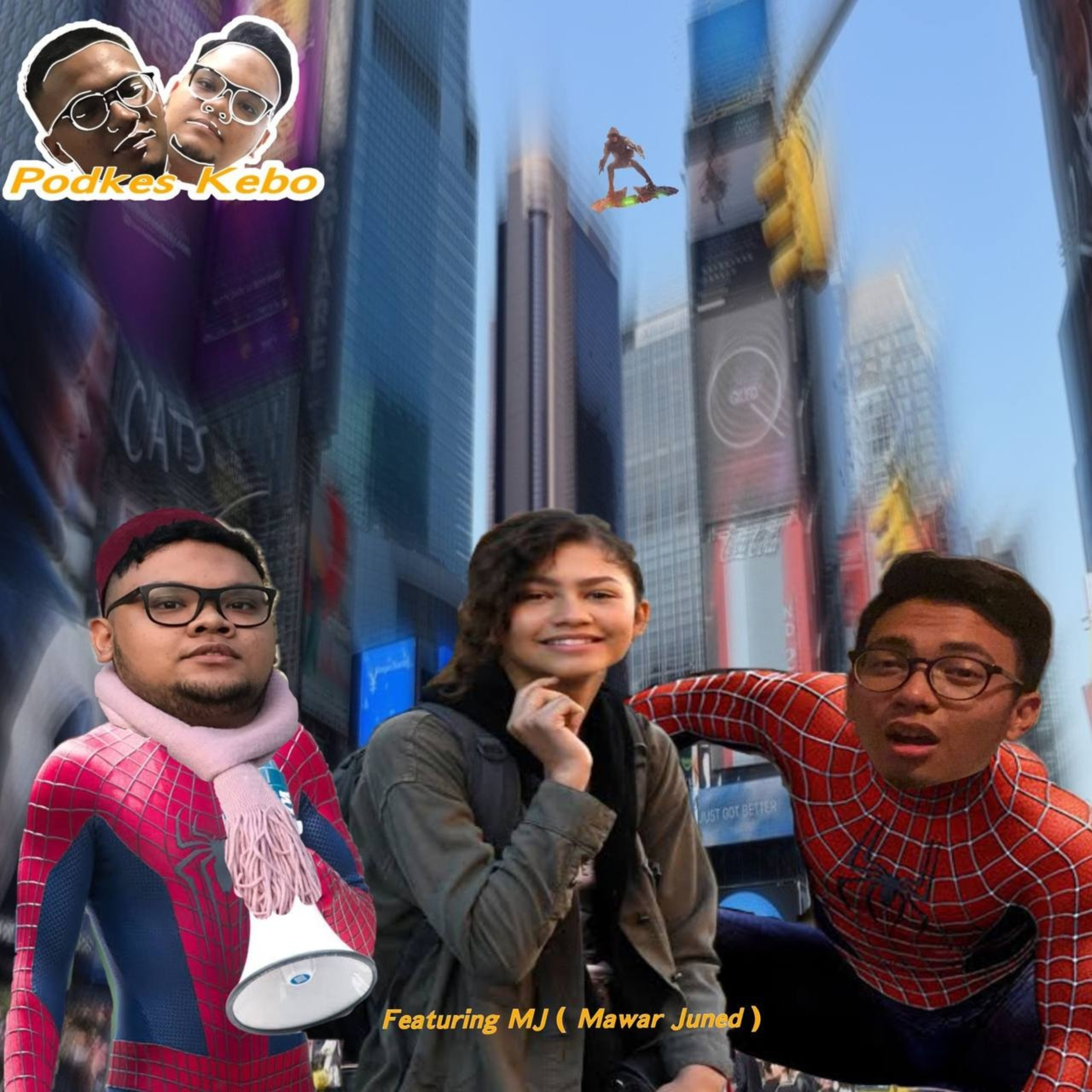 Podcast Kebo