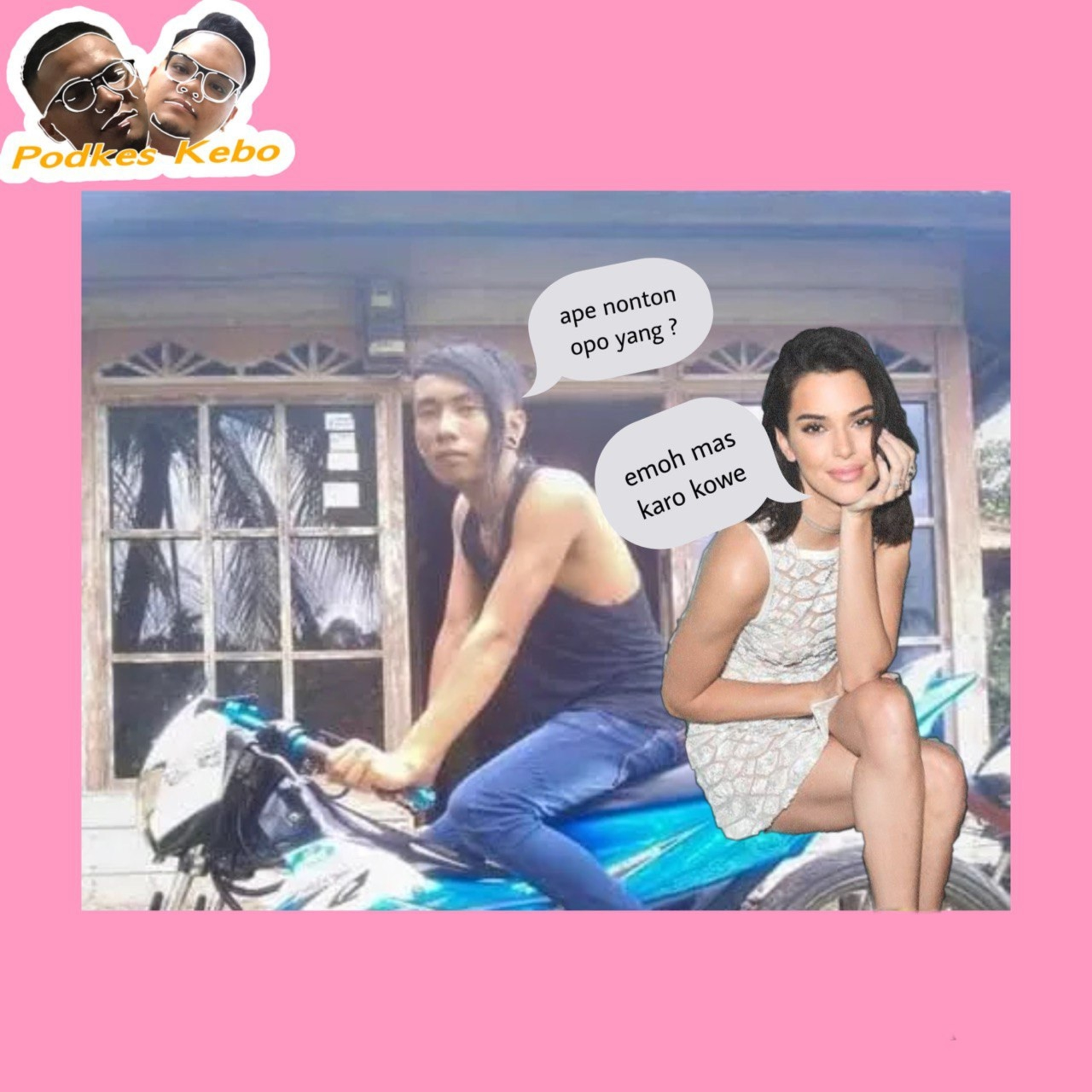 Podcast Kebo