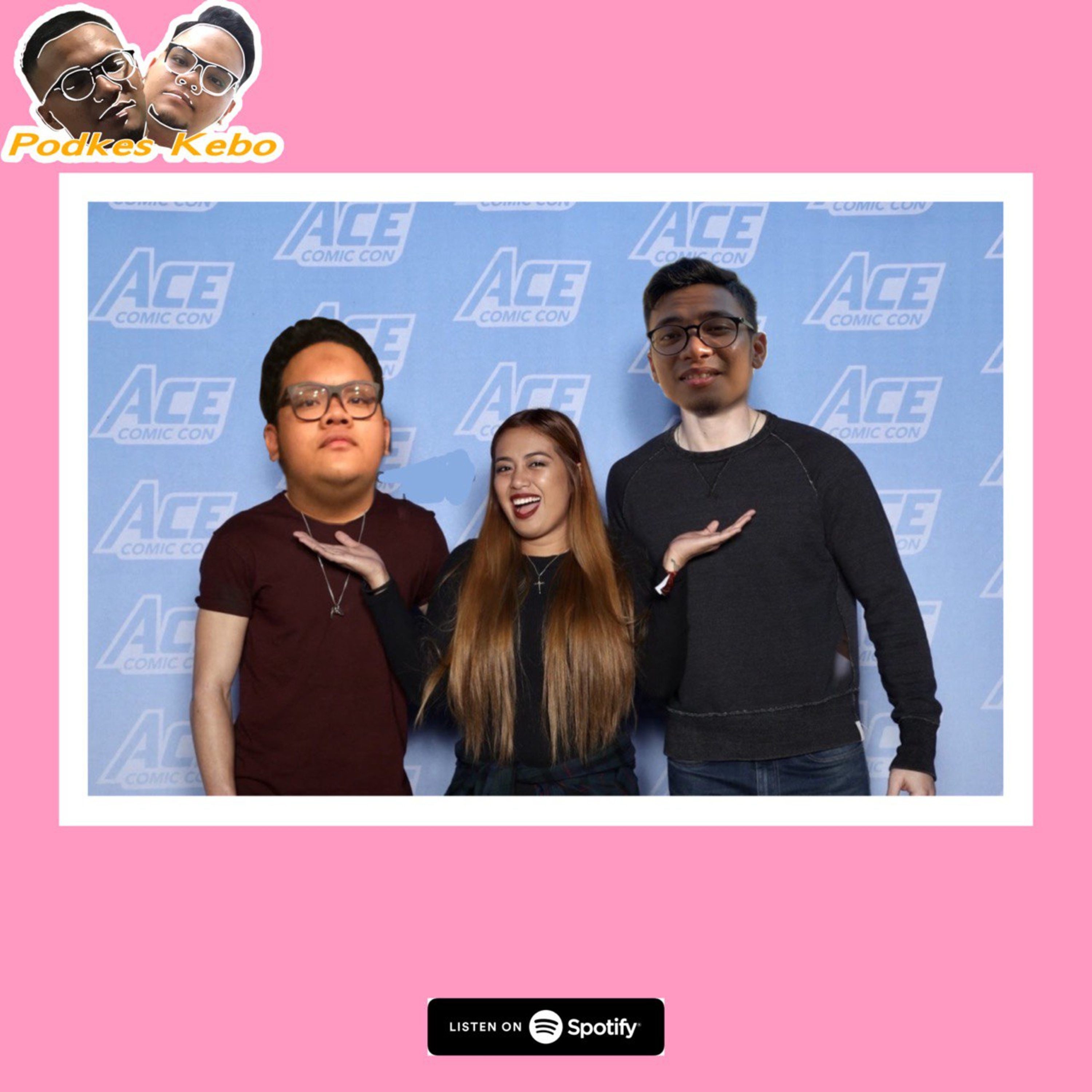 Podcast Kebo