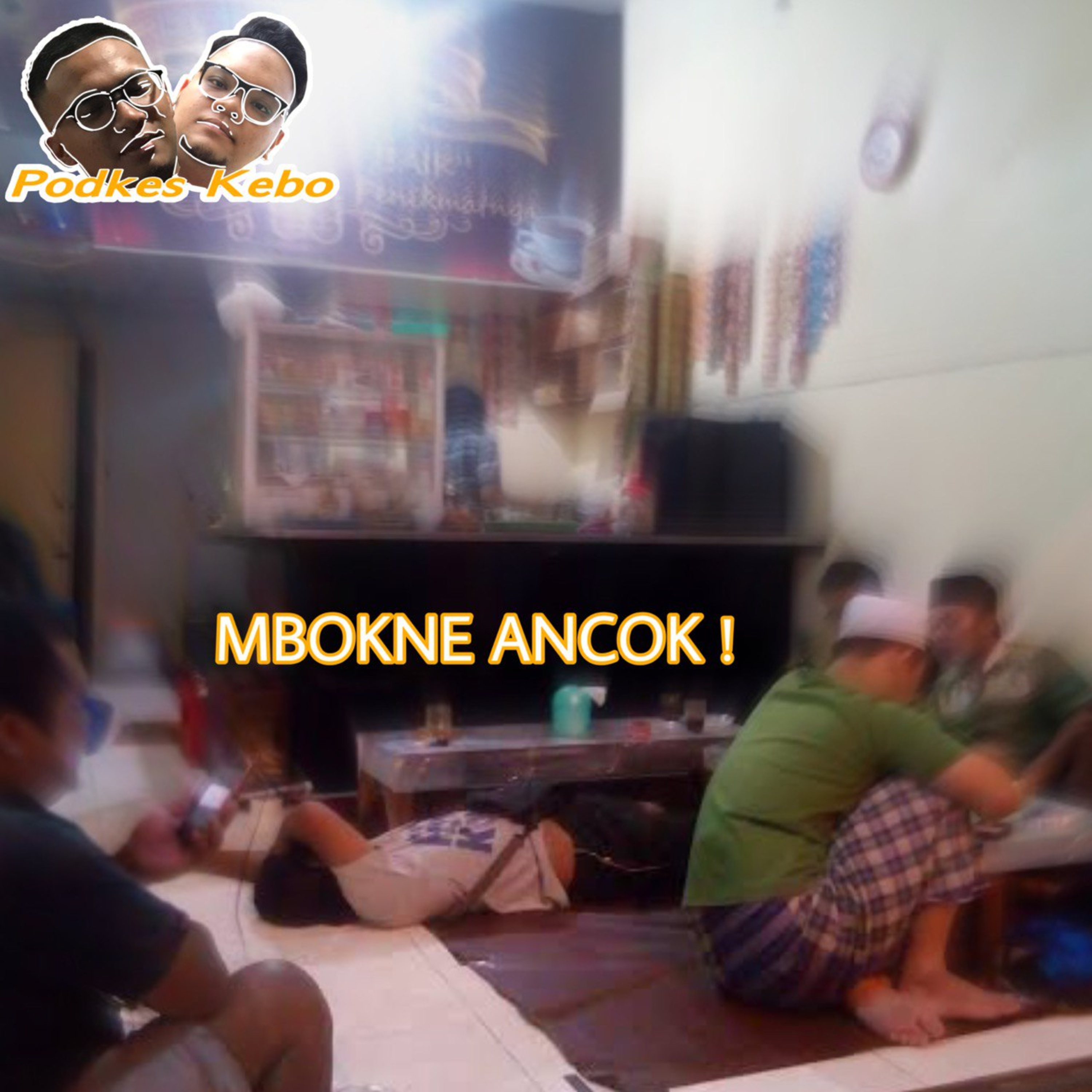 Podcast Kebo