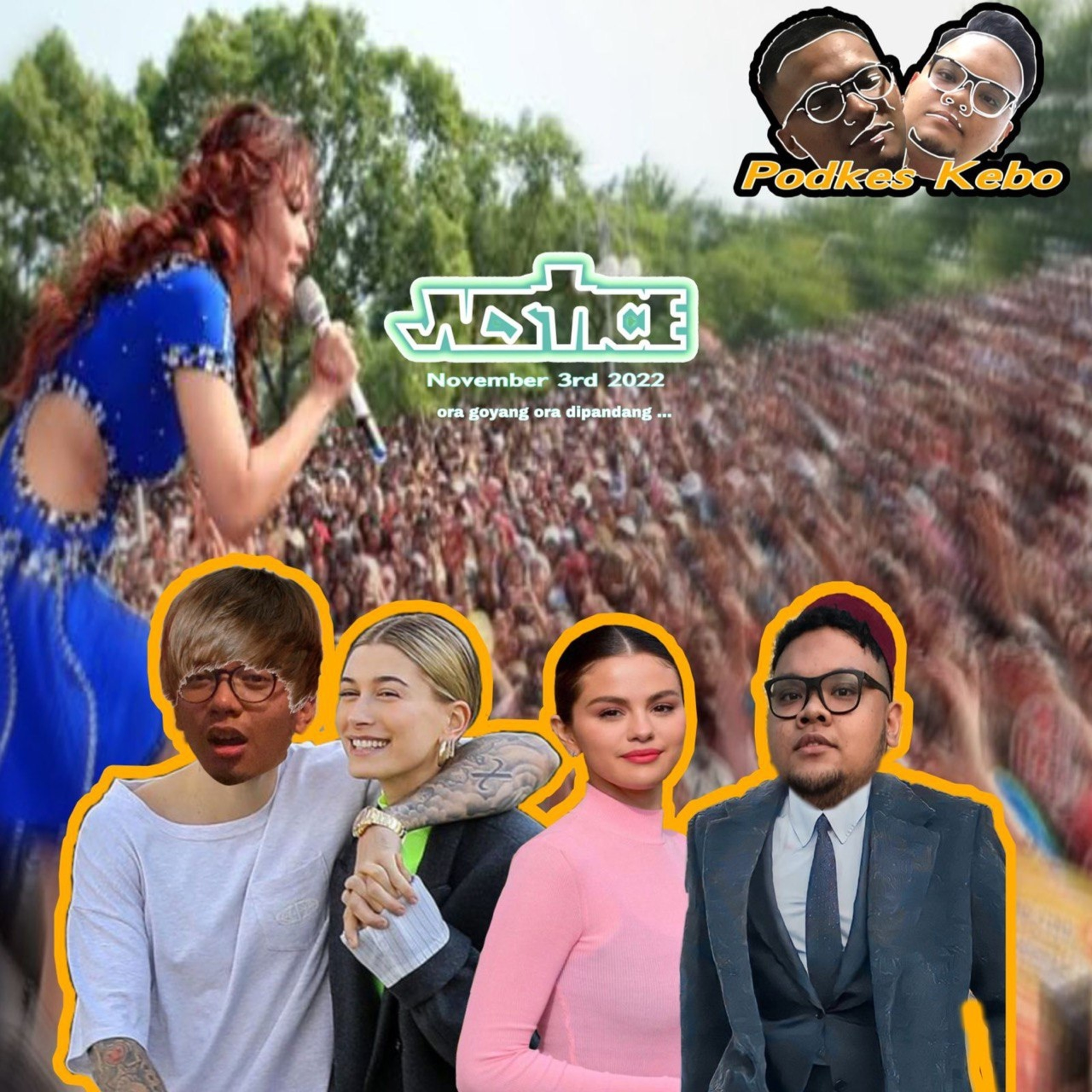 Podcast Kebo