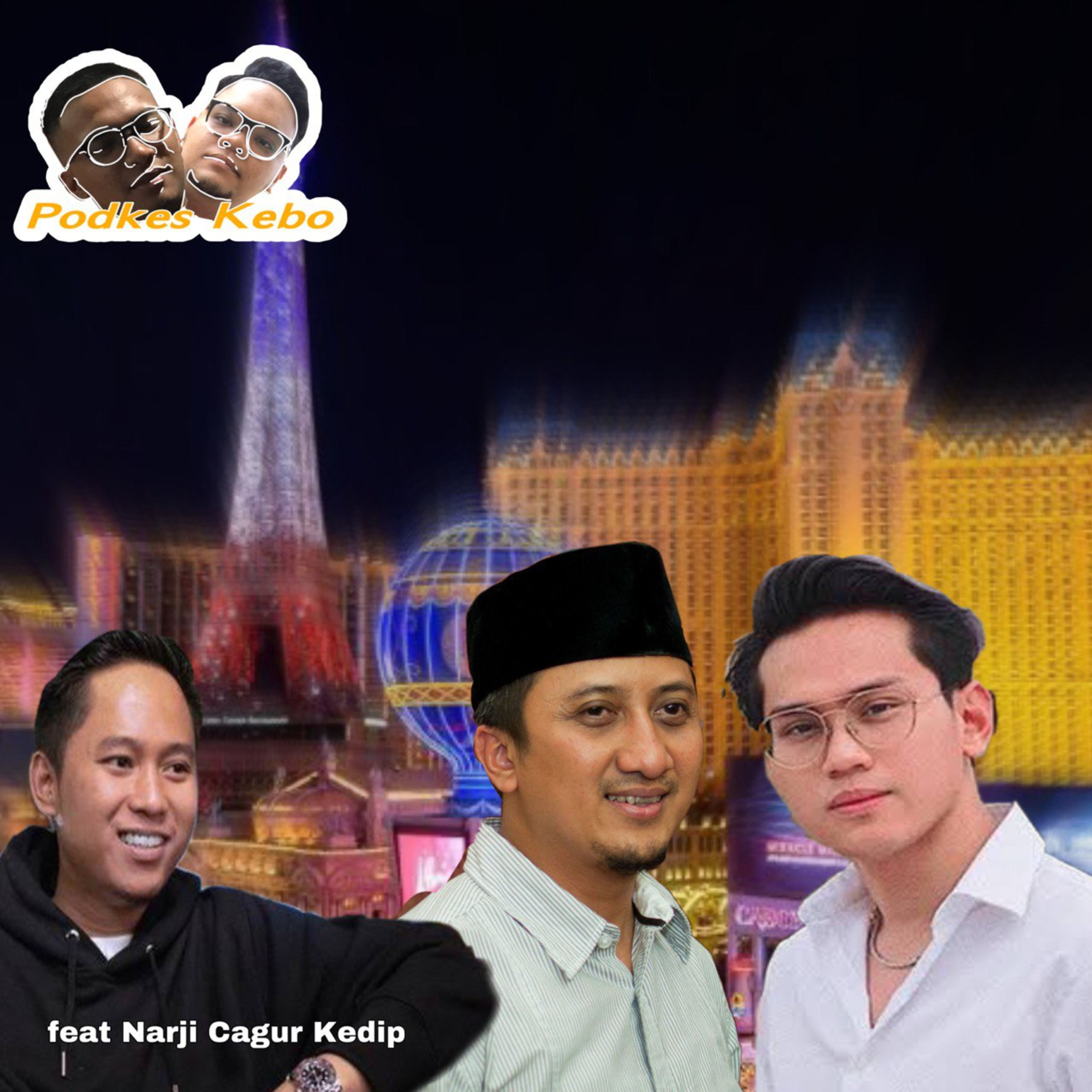 Podcast Kebo