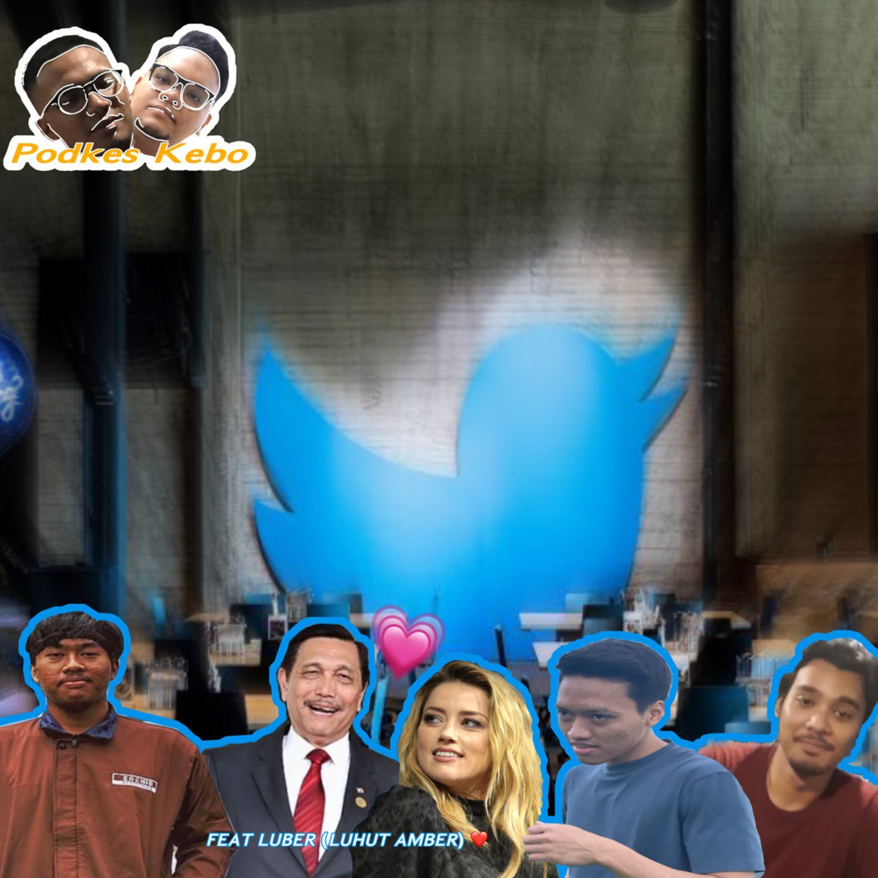 Podcast Kebo