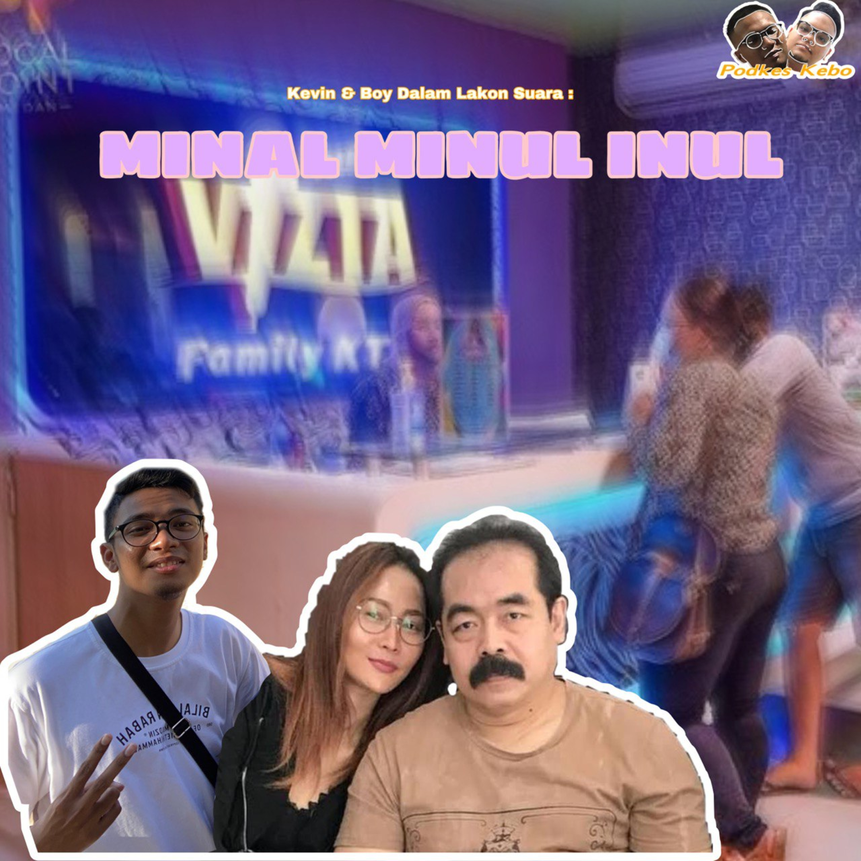 Podcast Kebo