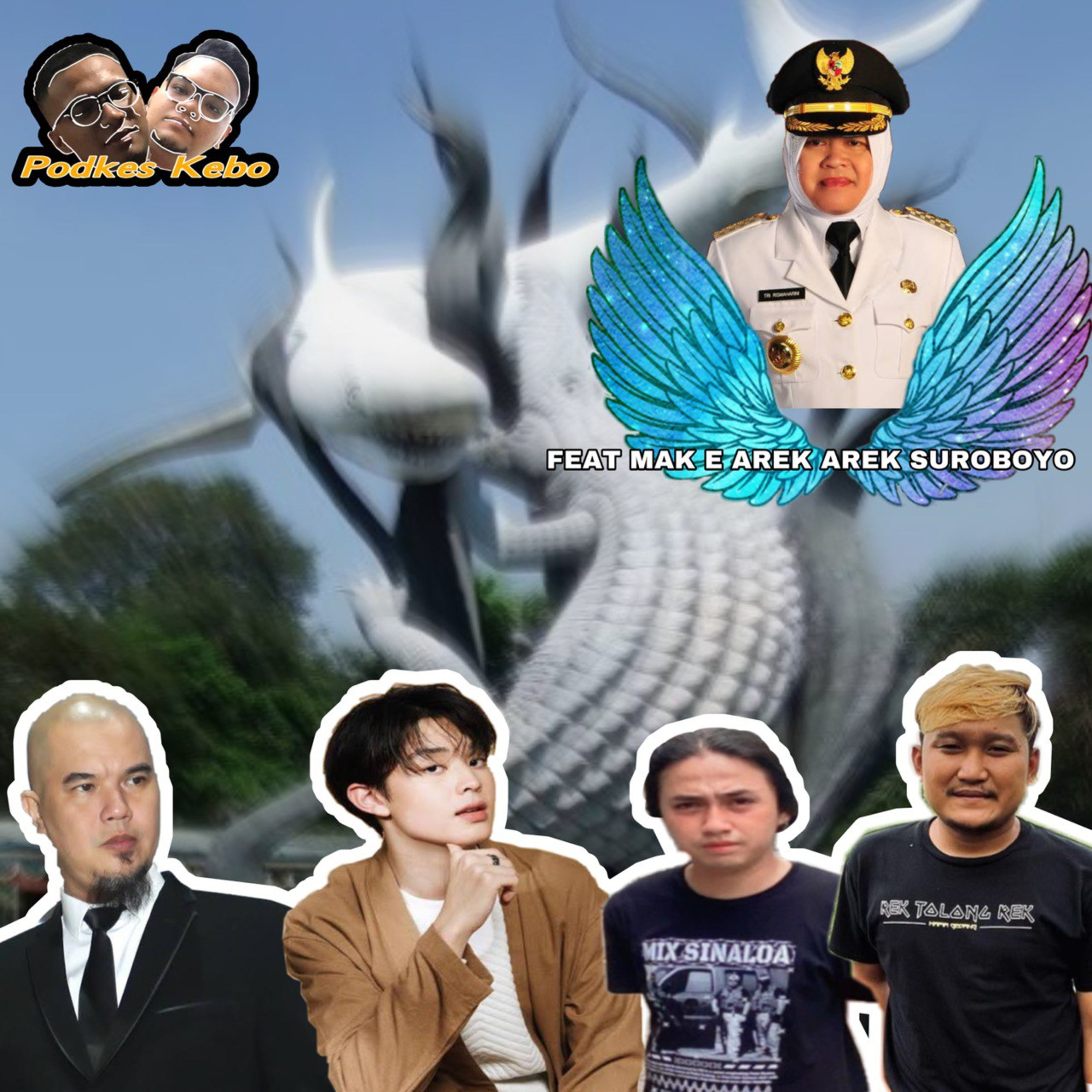Podcast Kebo