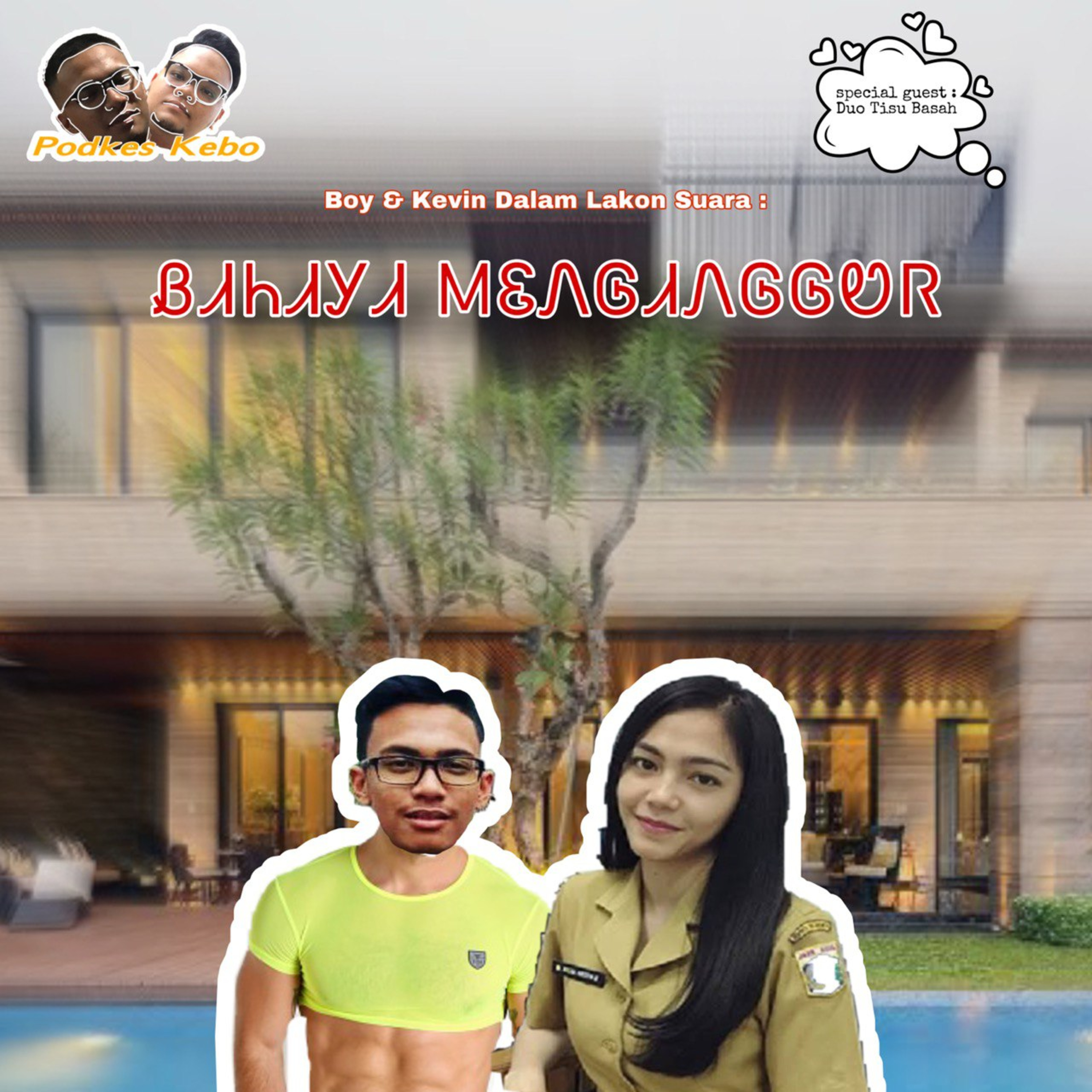 Podcast Kebo