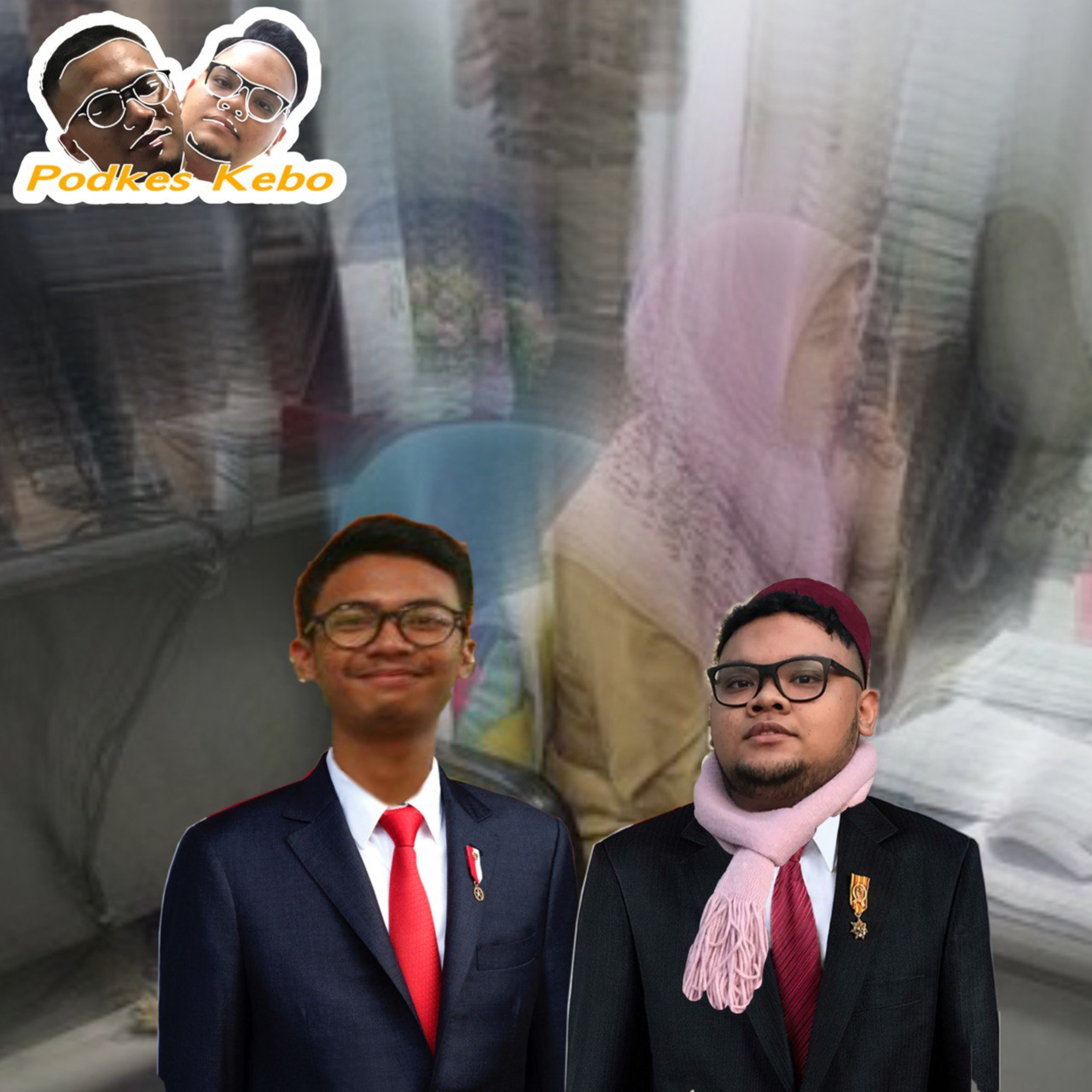 Podcast Kebo