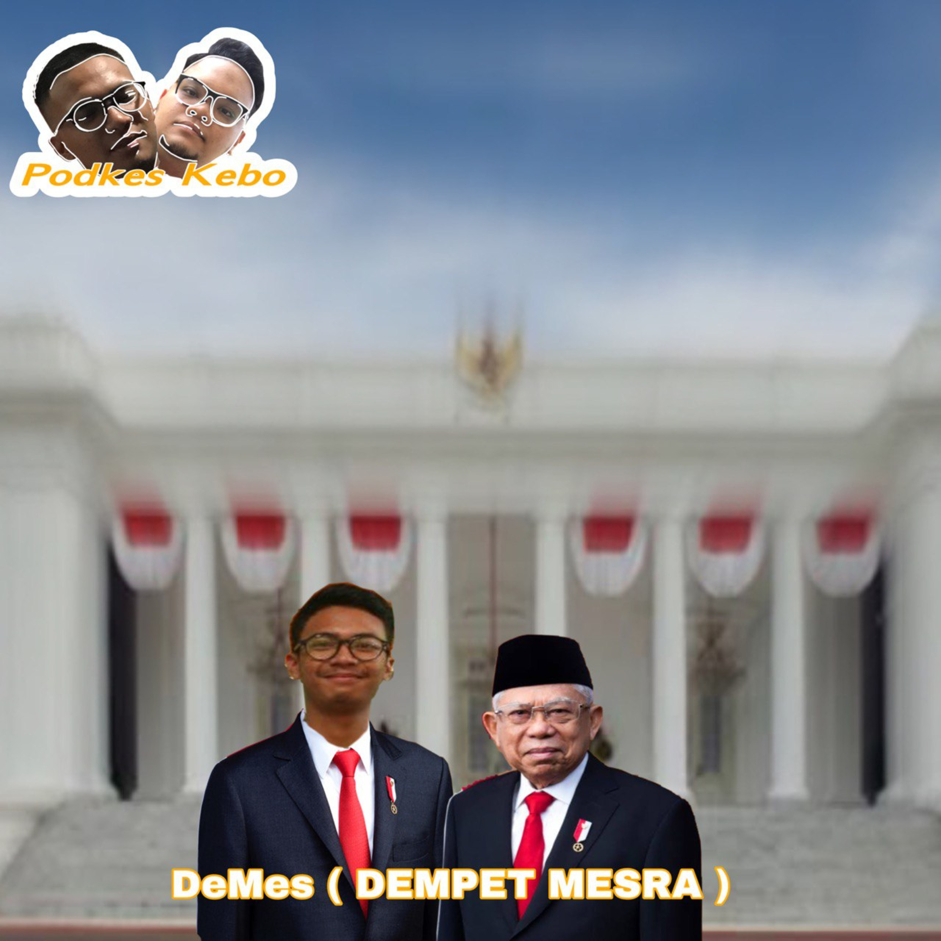 Podcast Kebo