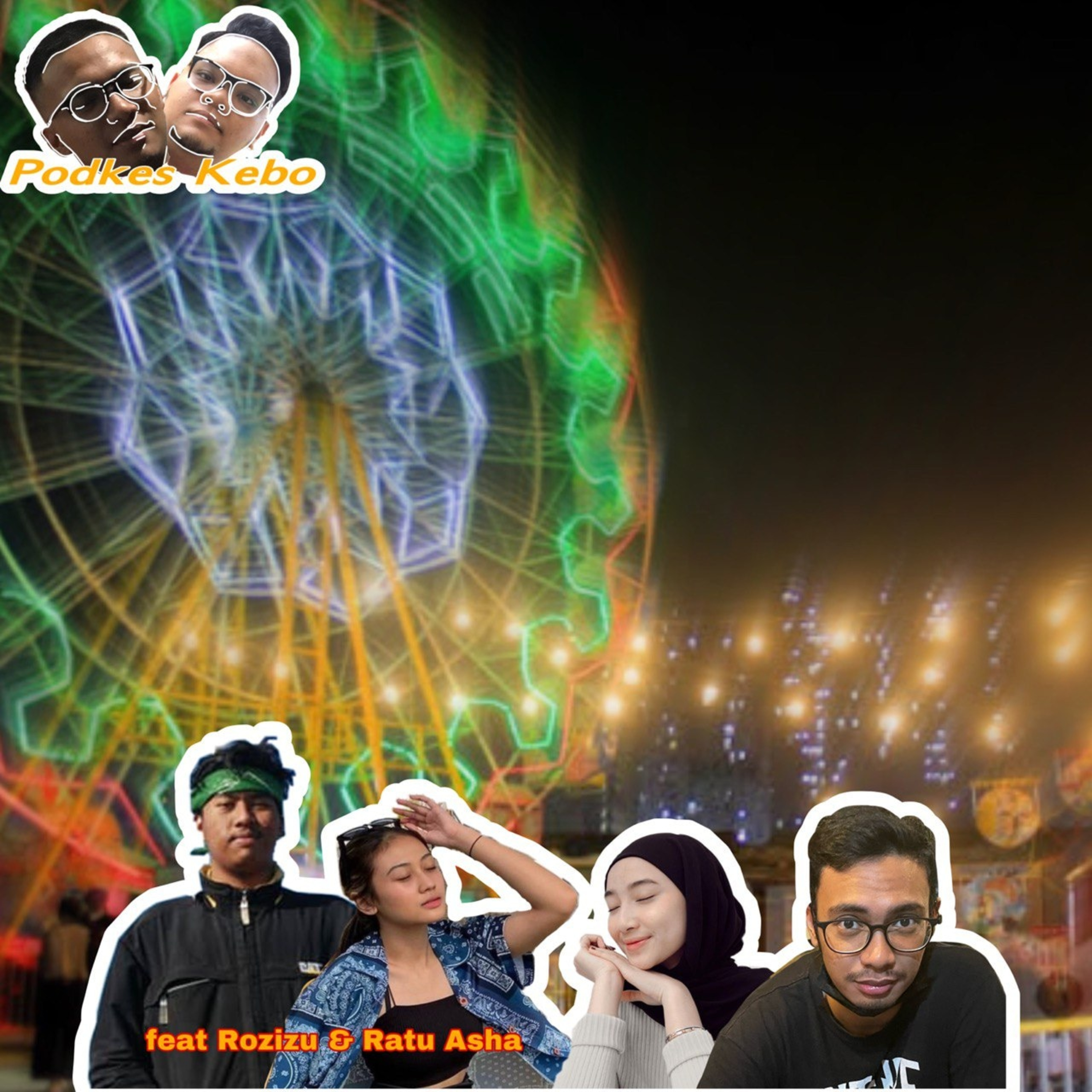 Podcast Kebo