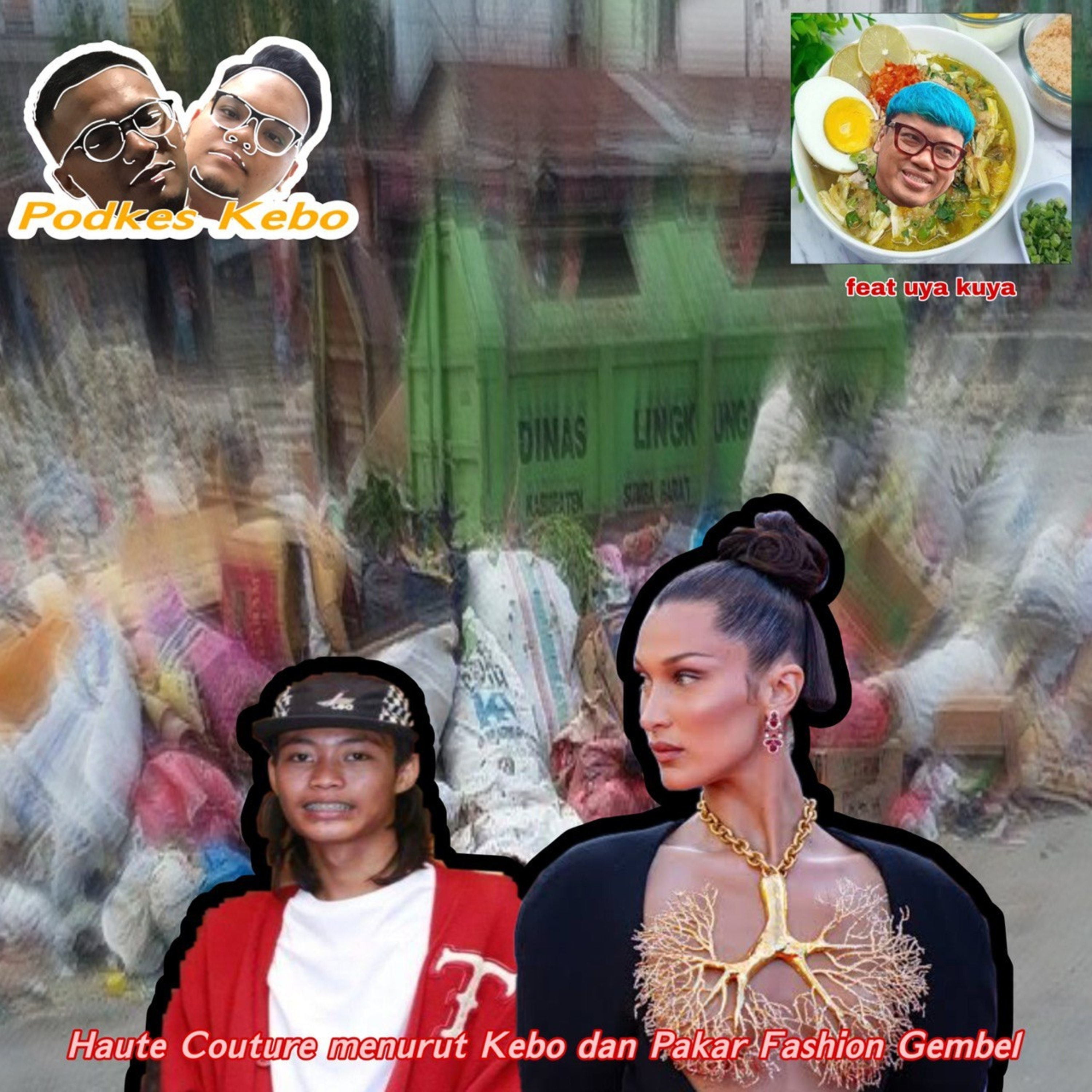 Podcast Kebo