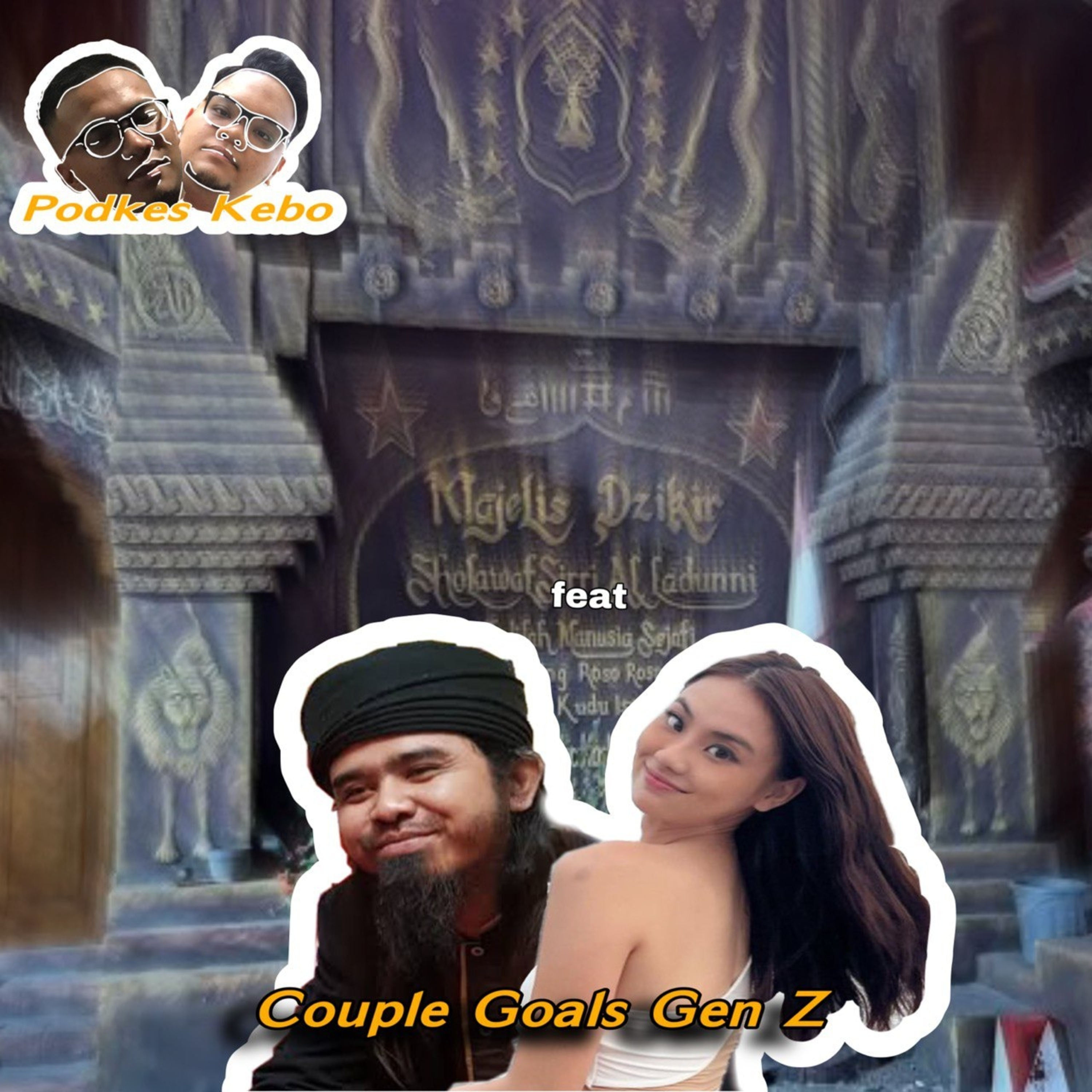 Podcast Kebo