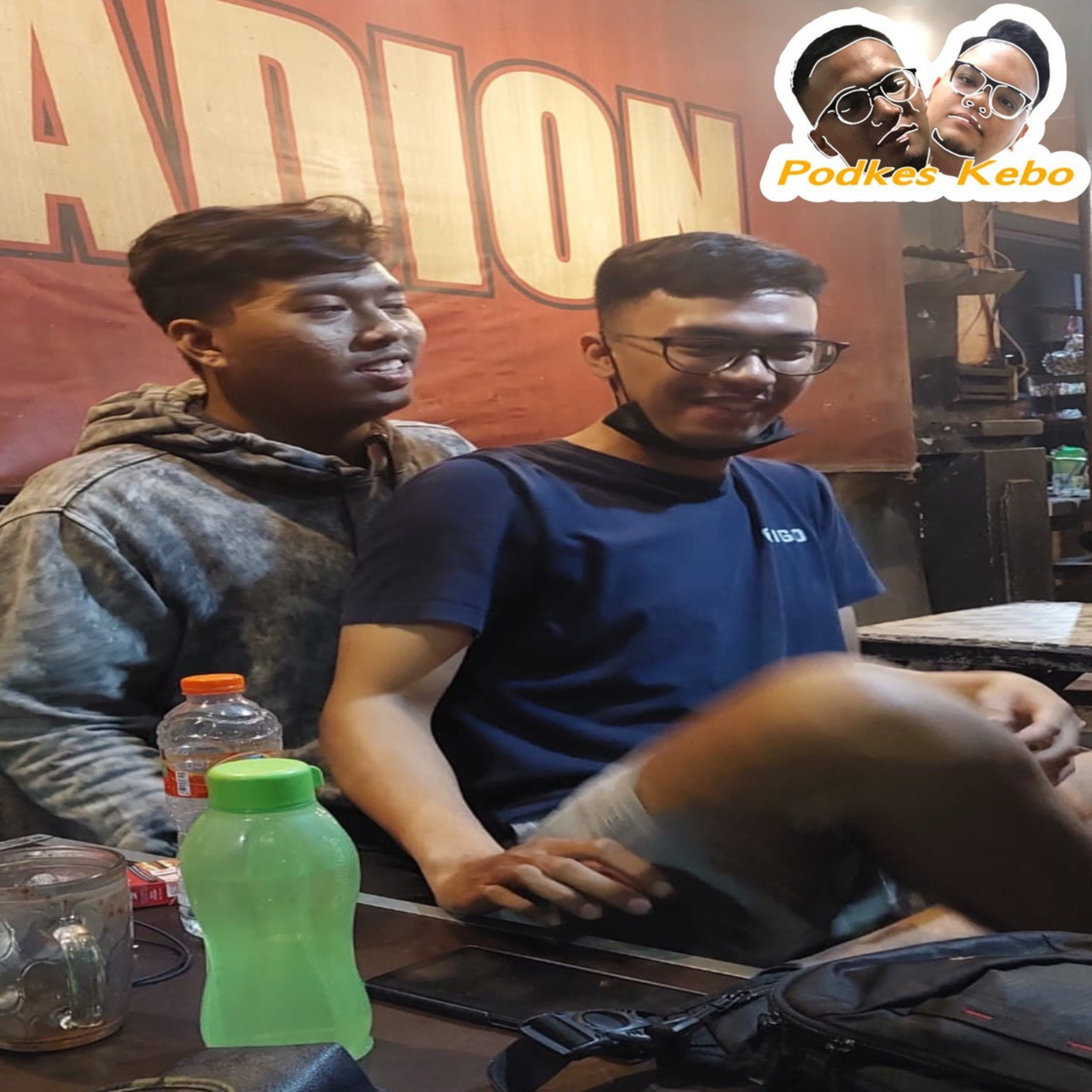 Podcast Kebo