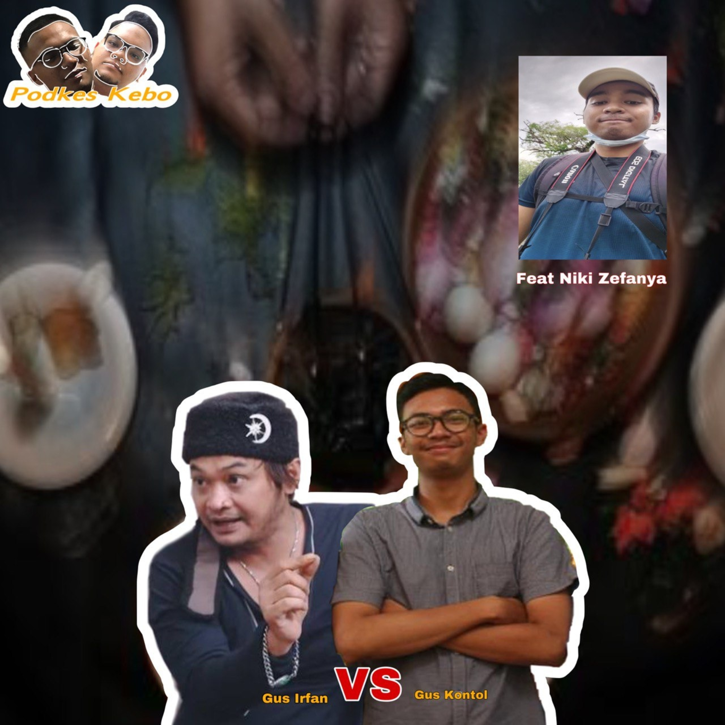 Podcast Kebo