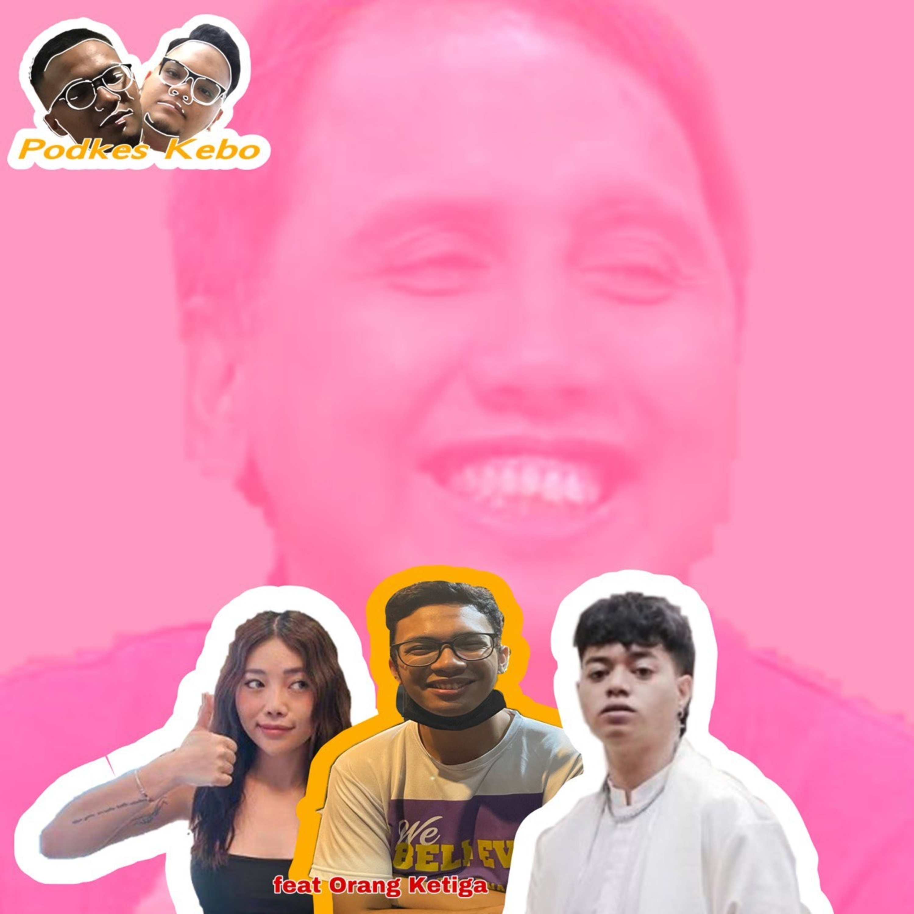 Podcast Kebo