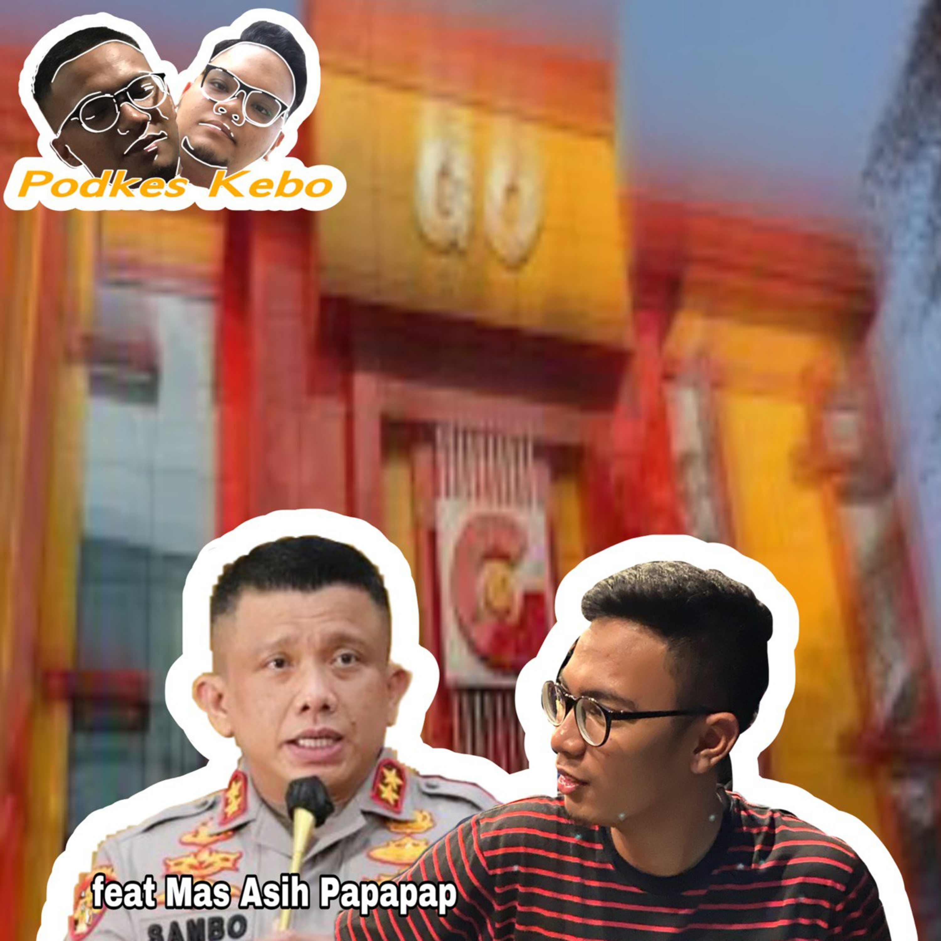 Podcast Kebo