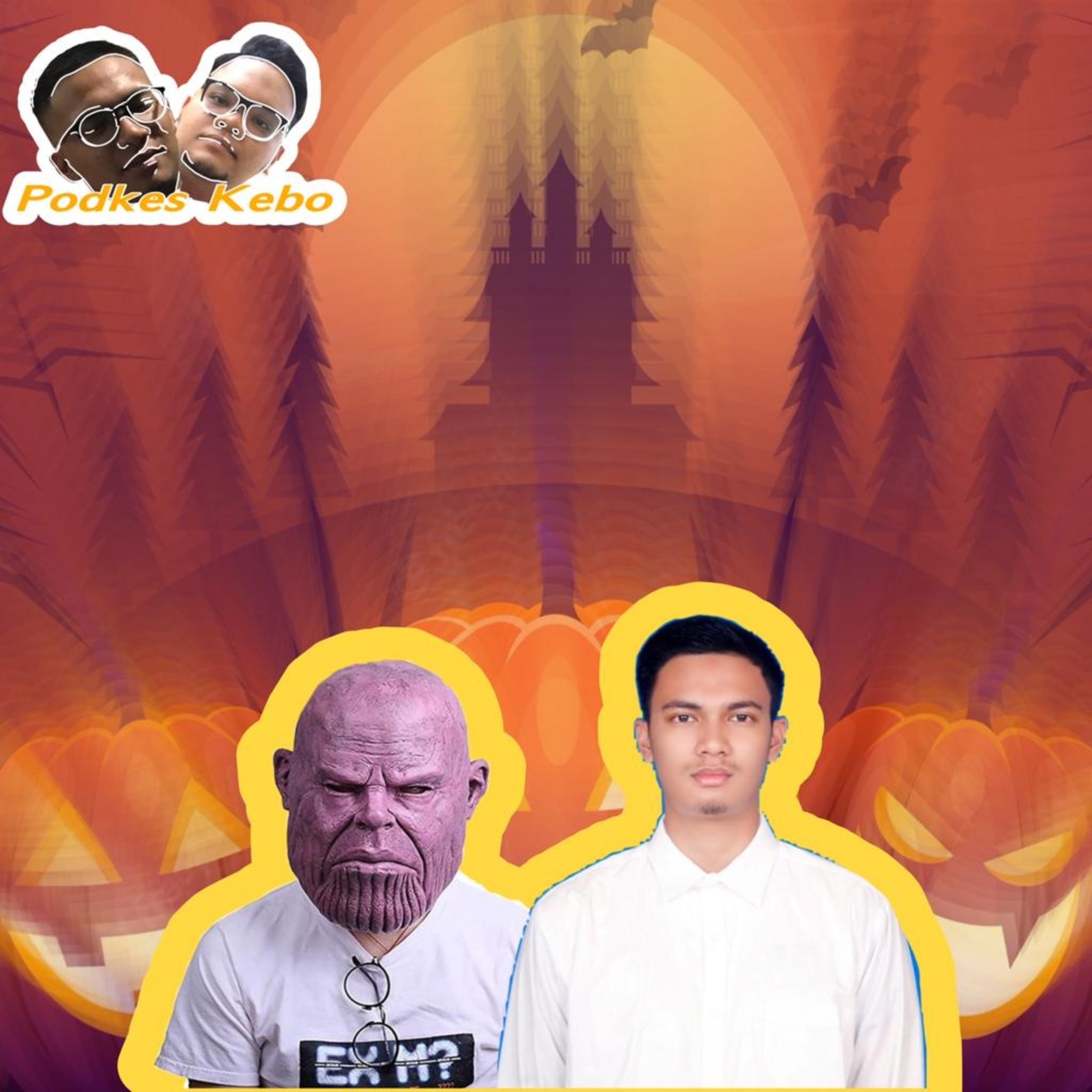 Podcast Kebo