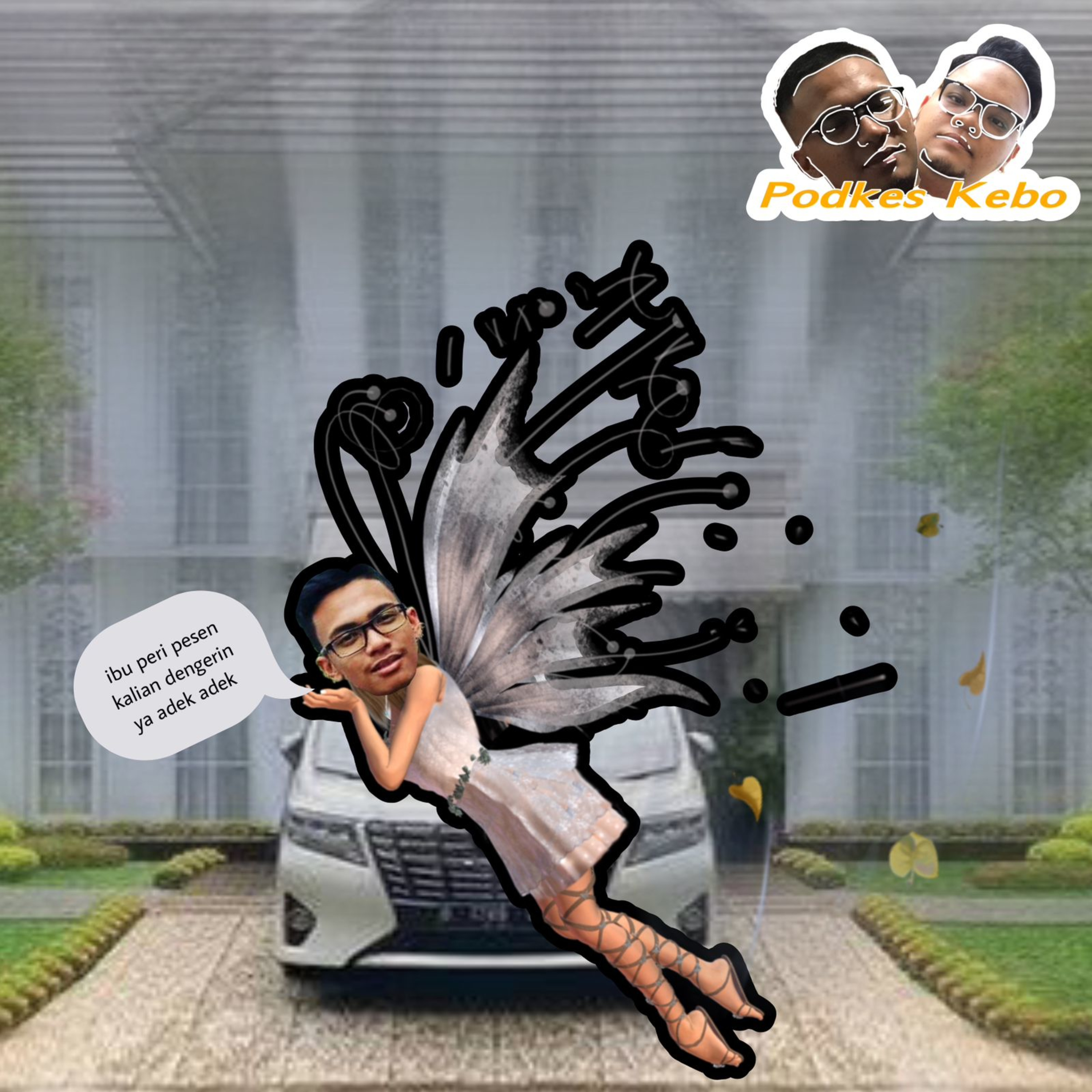 Podcast Kebo