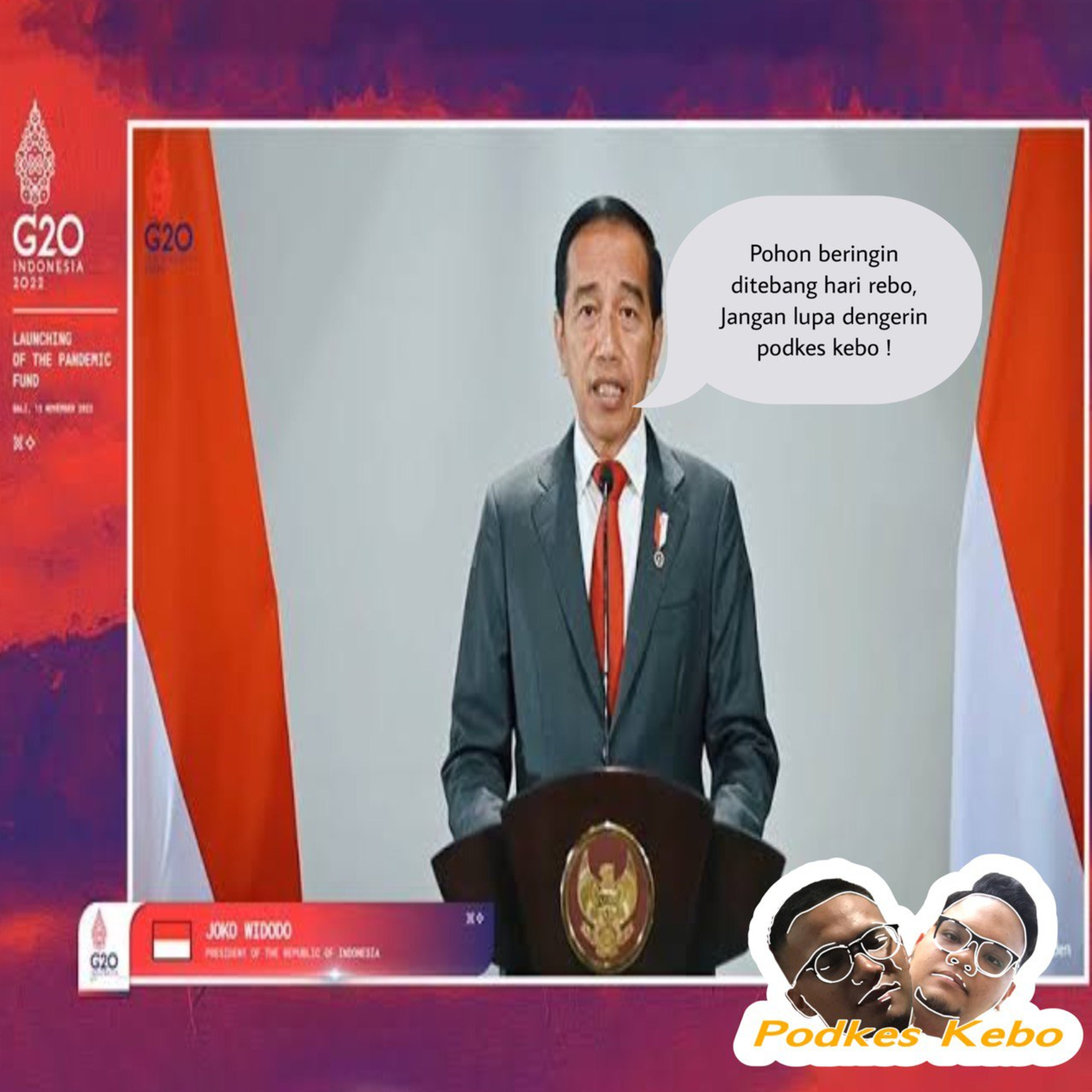 Podcast Kebo