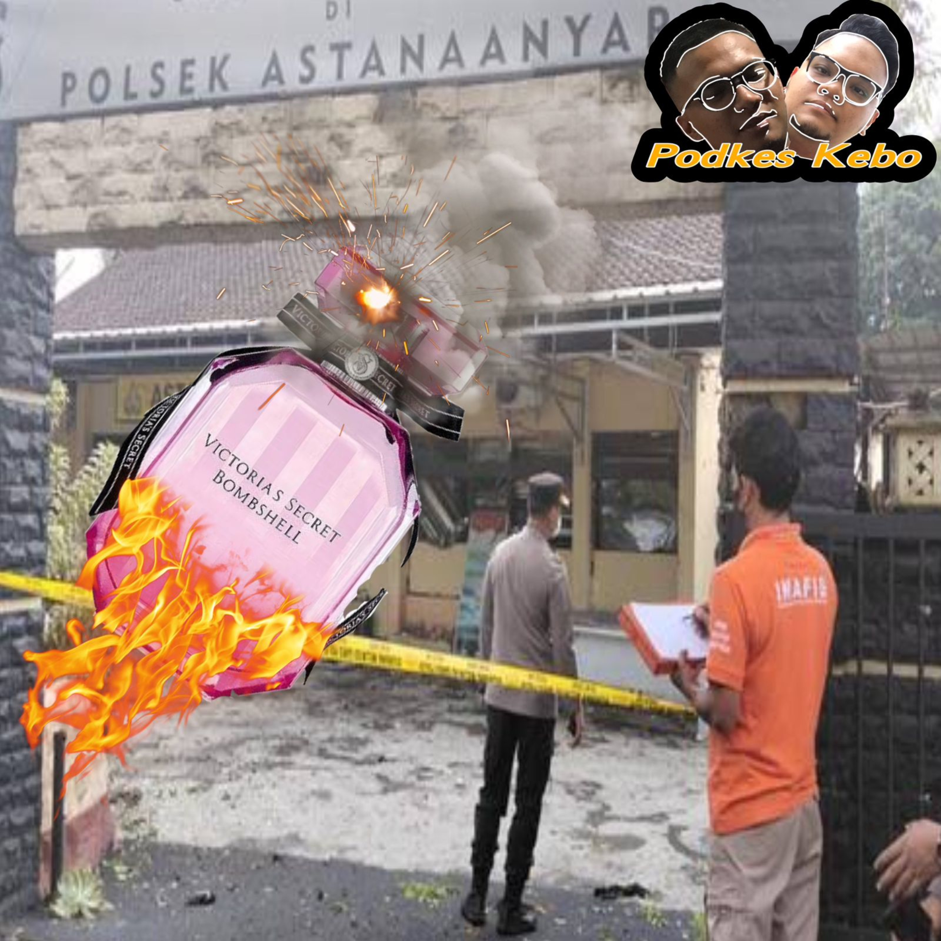 Podcast Kebo