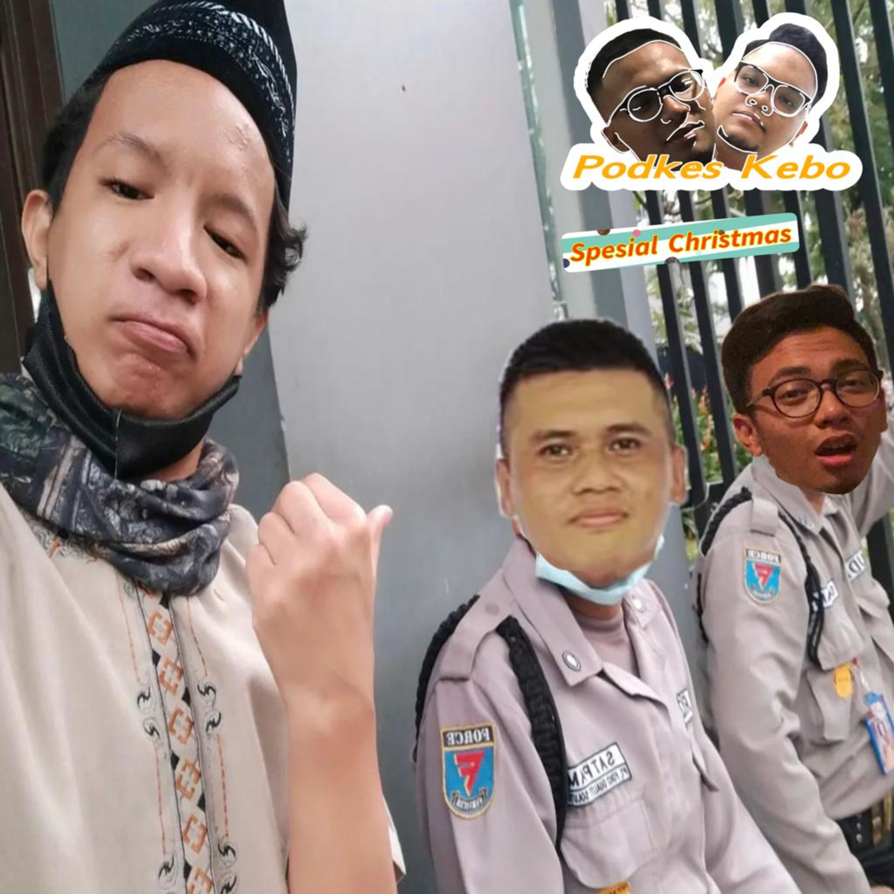 Podcast Kebo