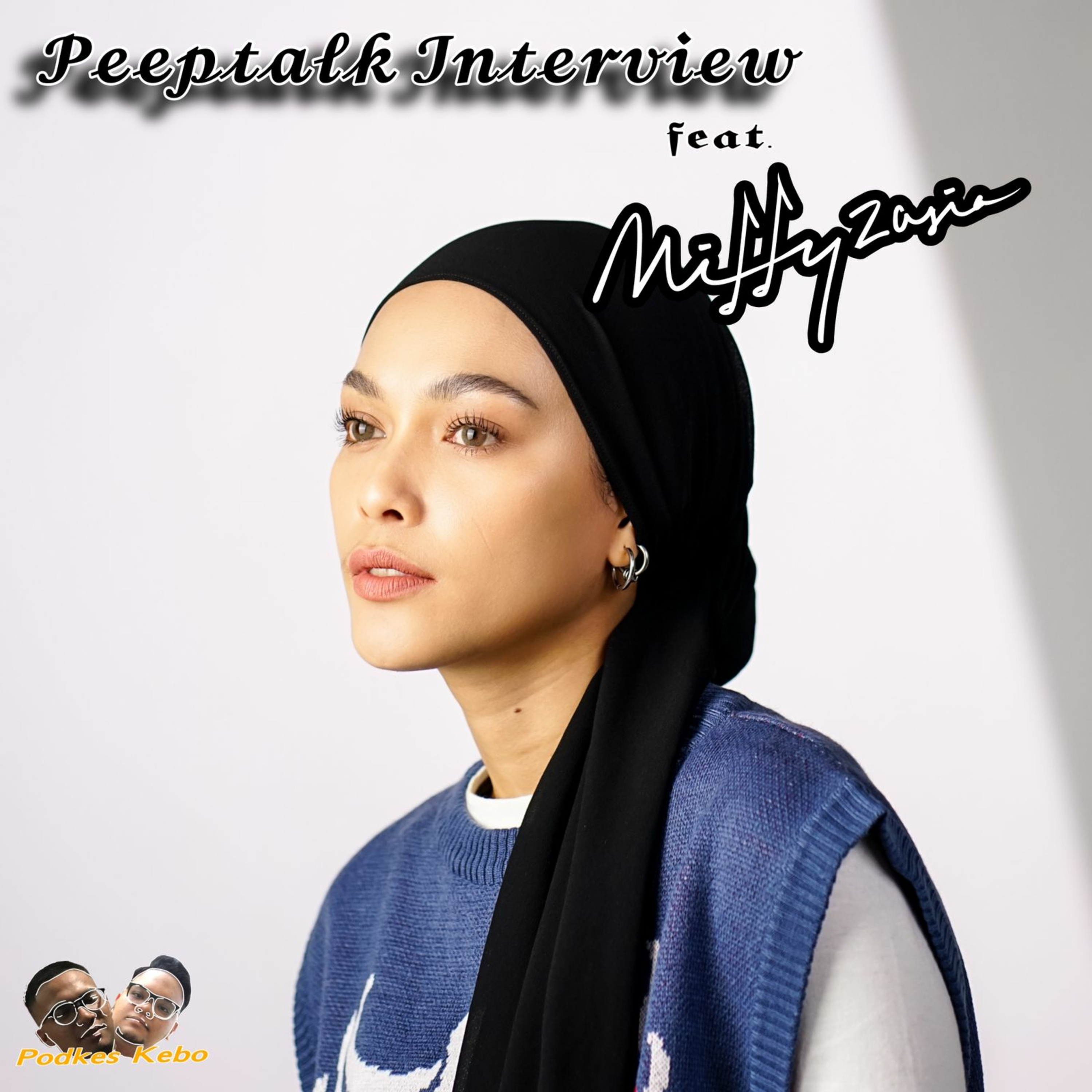 Eps 156 - Cerita @Mittyzasia mencoba hal baru lewat lagu garapan sendiri episode artwork