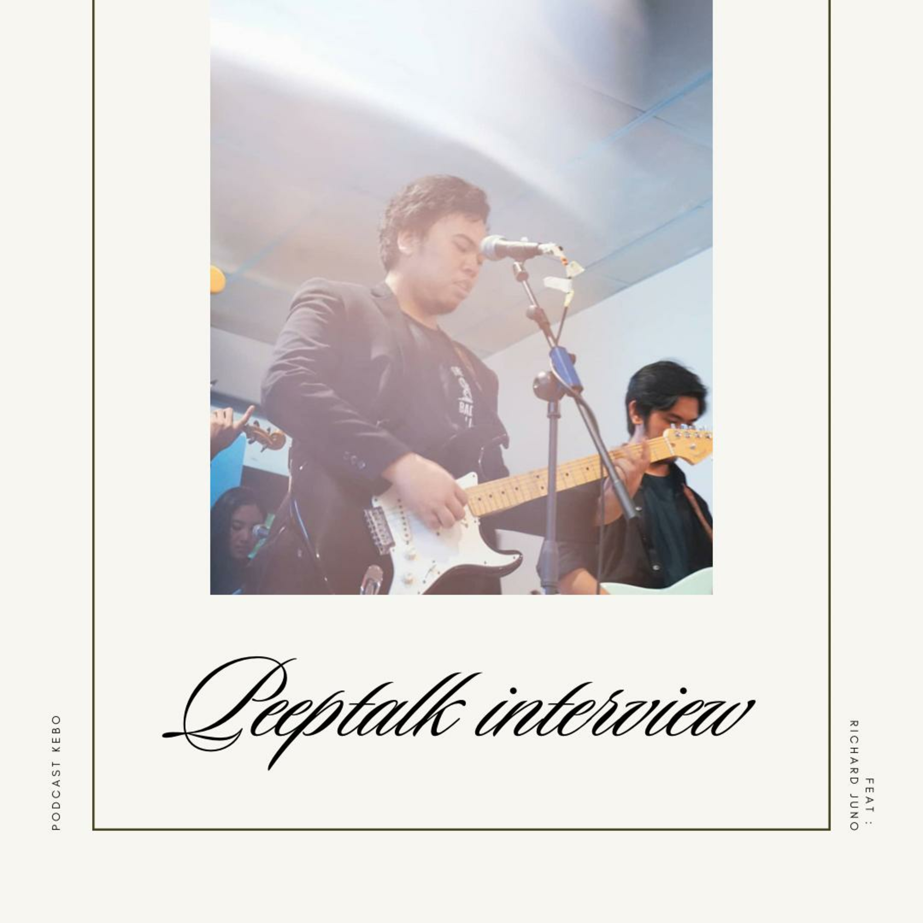Podcast Kebo